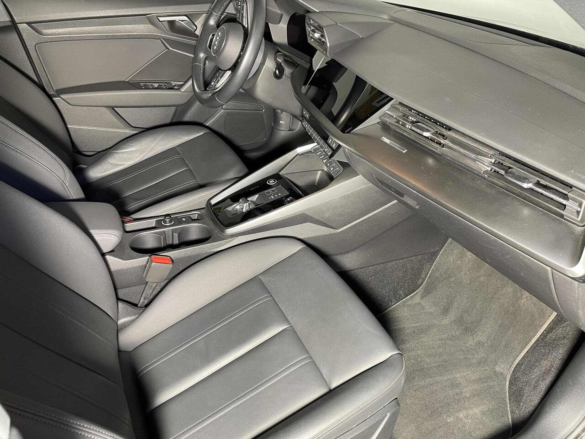 Audi A3 SPORTBACK 35 TFSI 150 S-TRONIC S-LINE CARPLAY (2020) - Foto 11