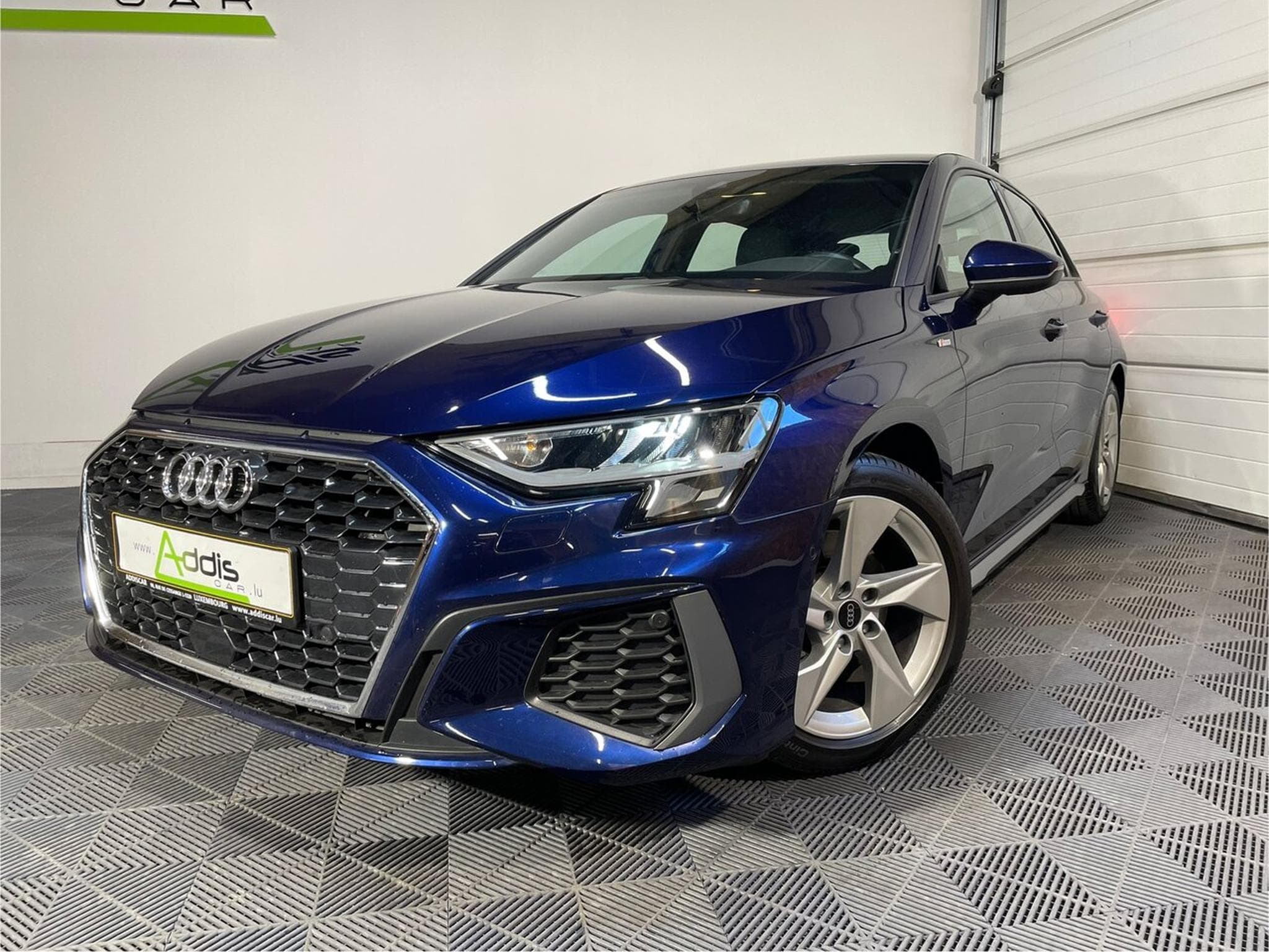 Audi A3 SPORTBACK 35 TFSI 150 S-TRONIC S-LINE CARPLAY (2020) - Foto 15