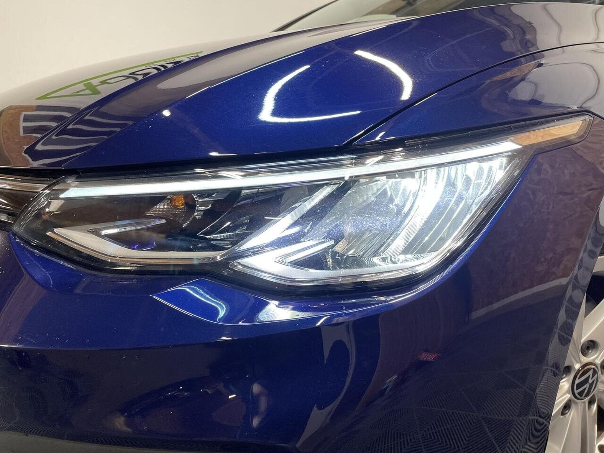 VW Golf VIII 1.0 TSI 110 LIFE GPS CARPLAY VIRTUAL COCKPIT (2022) - Photo 14