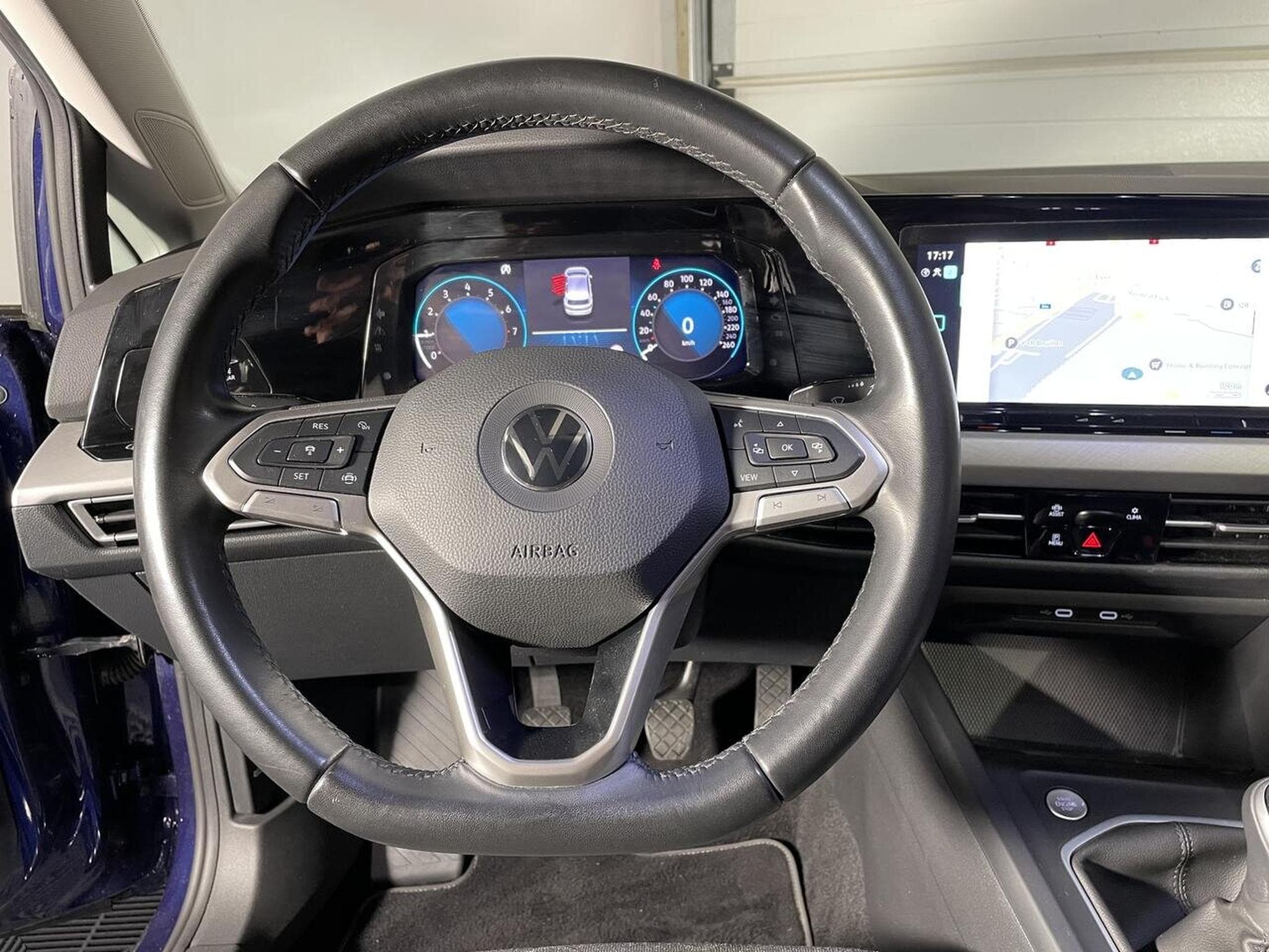 VW Golf VIII 1.0 TSI 110 LIFE GPS CARPLAY VIRTUAL COCKPIT (2022) - Photo 7