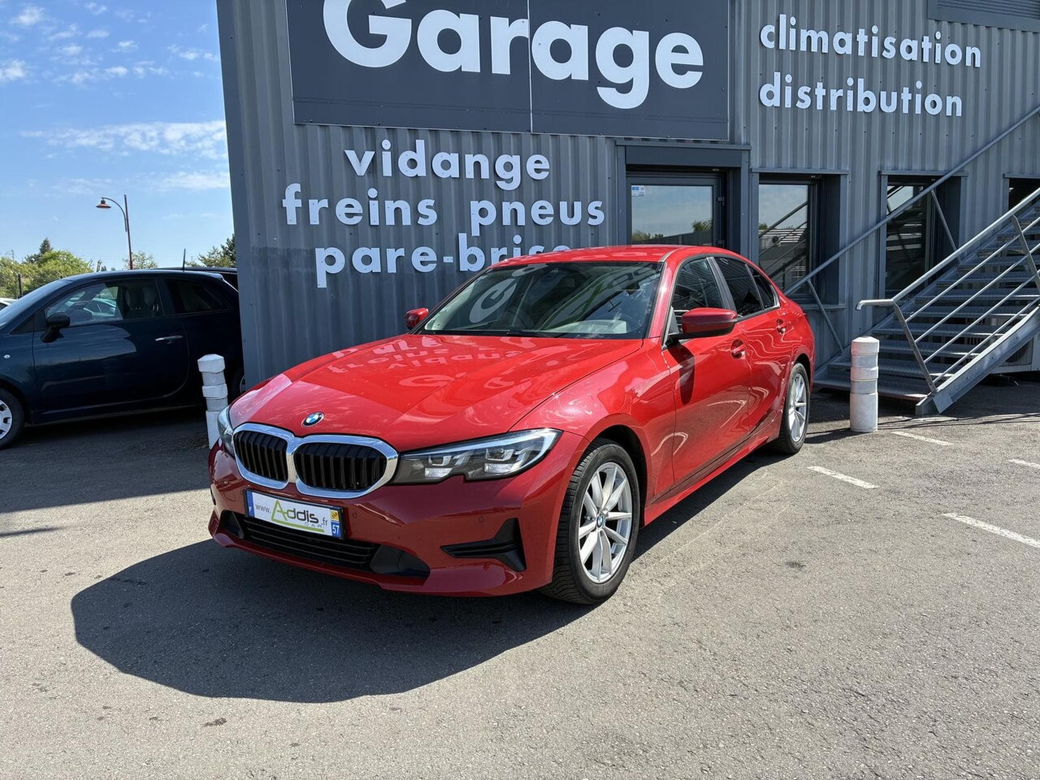 BMW 320 XDRIVE 190 BUSINESS GPS CARPLAY (2019) - Foto 1