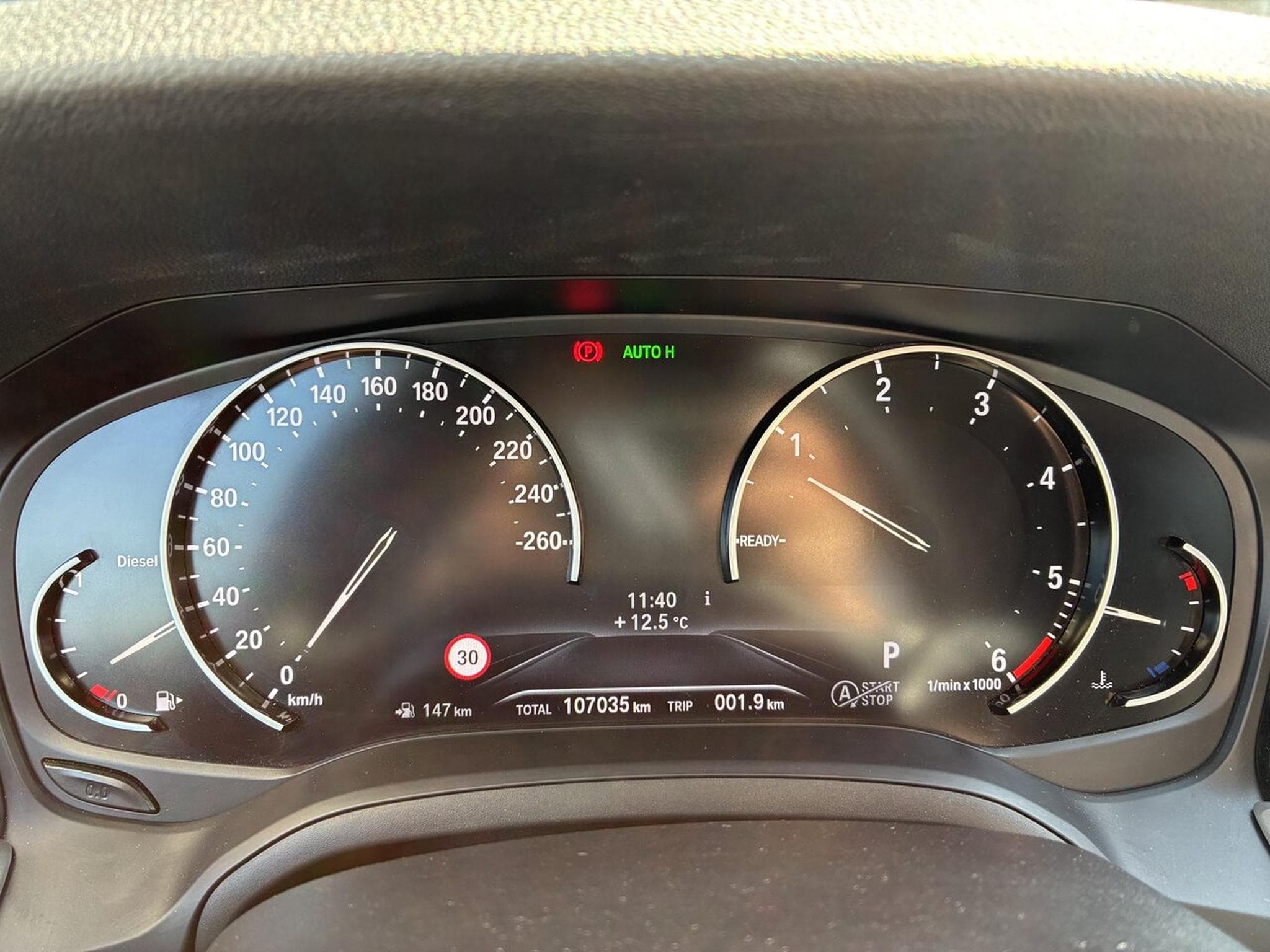 BMW 320 XDRIVE 190 BUSINESS GPS CARPLAY (2019) - Foto 15