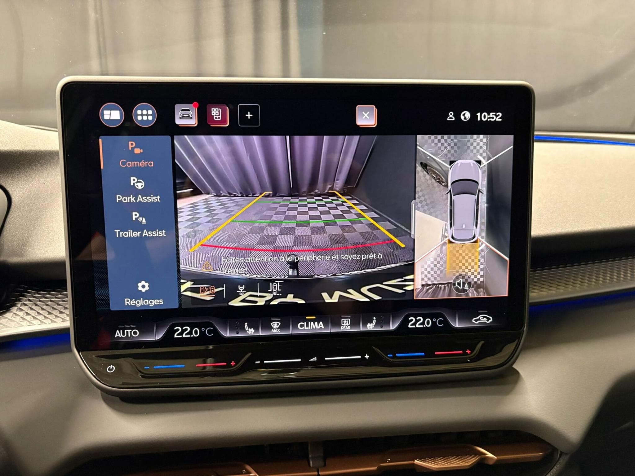 Cupra Terramar VZ 2.0 TSI 265cv 4x4 PANO/ATTELAGE/CAM360 (2026) - Photo 10