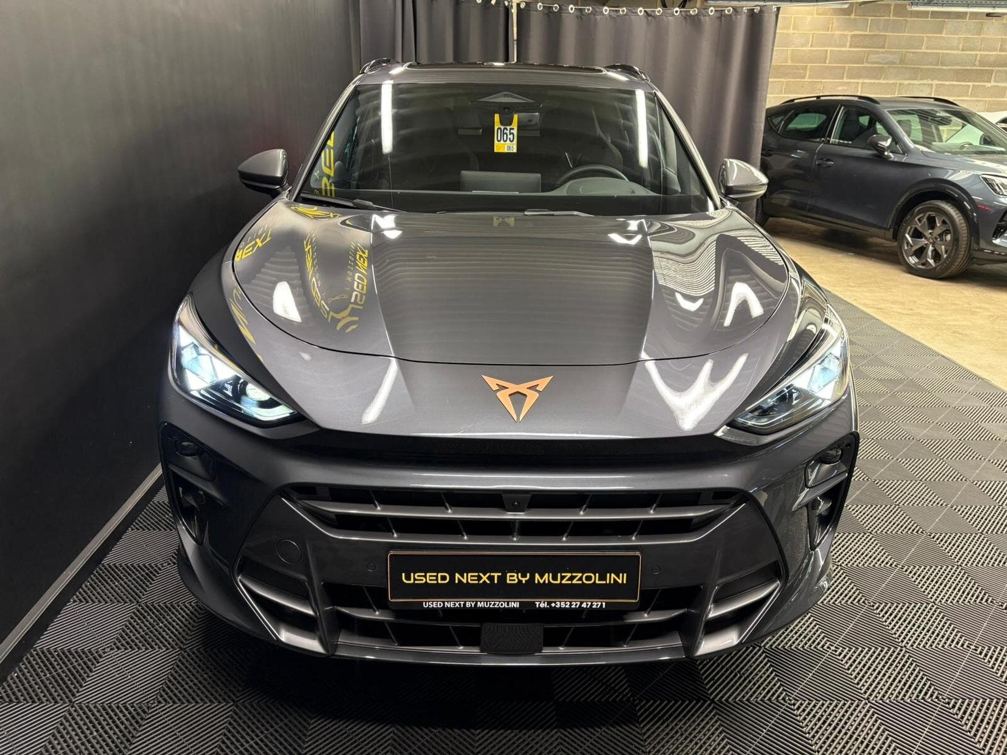 Cupra Terramar VZ 2.0 TSI 265cv 4x4 PANO/ATTELAGE/CAM360 (2026) - Photo 2