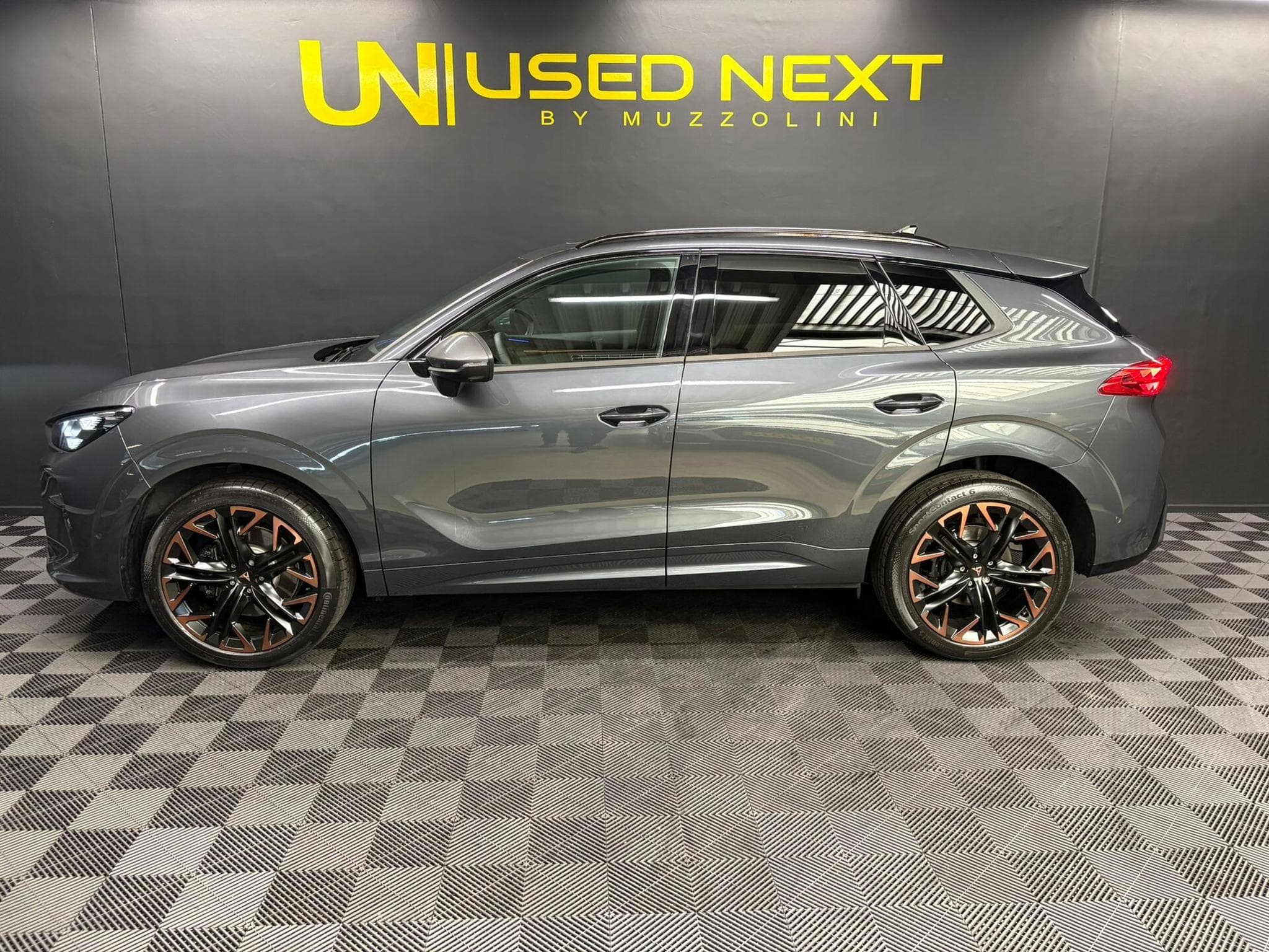 Cupra Terramar VZ 2.0 TSI 265cv 4x4 PANO/ATTELAGE/CAM360 (2026) - Photo 3