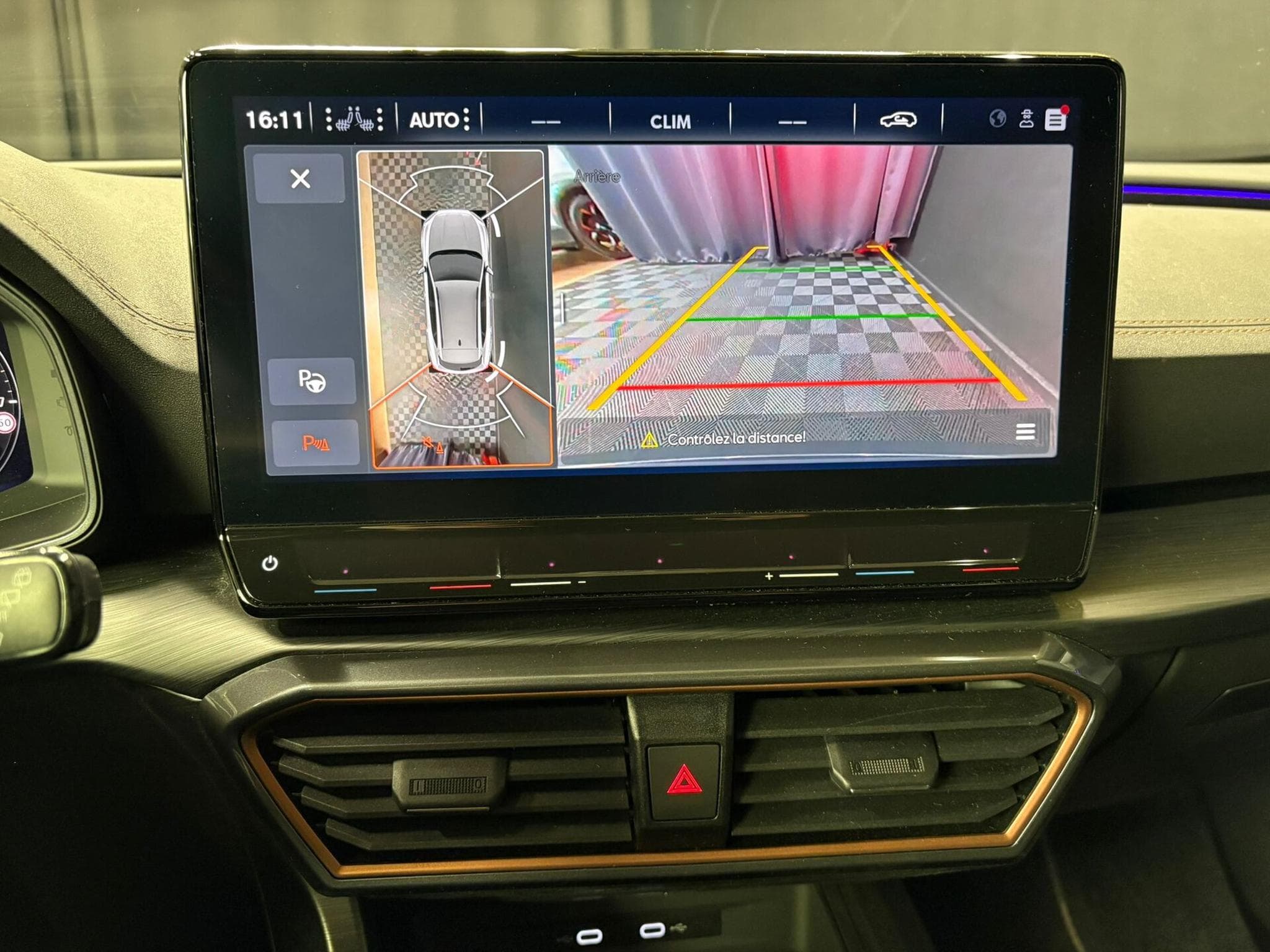 Cupra Formentor PHEV 245cv CAMERA360/Full Link/ACC (2023) - Photo 11