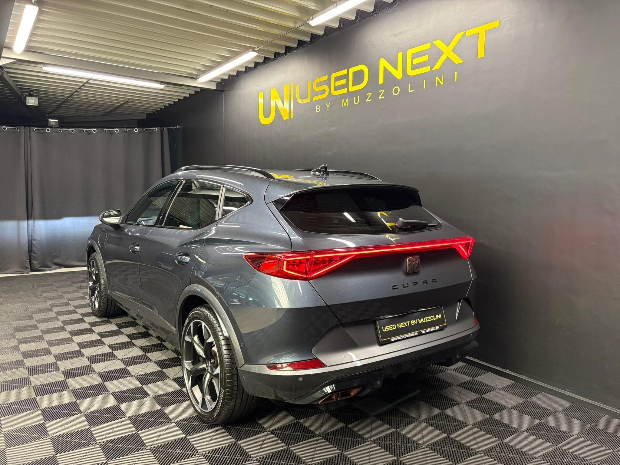 Cupra Formentor PHEV 245cv CAMERA360/Full Link/ACC (2023) - Photo 5