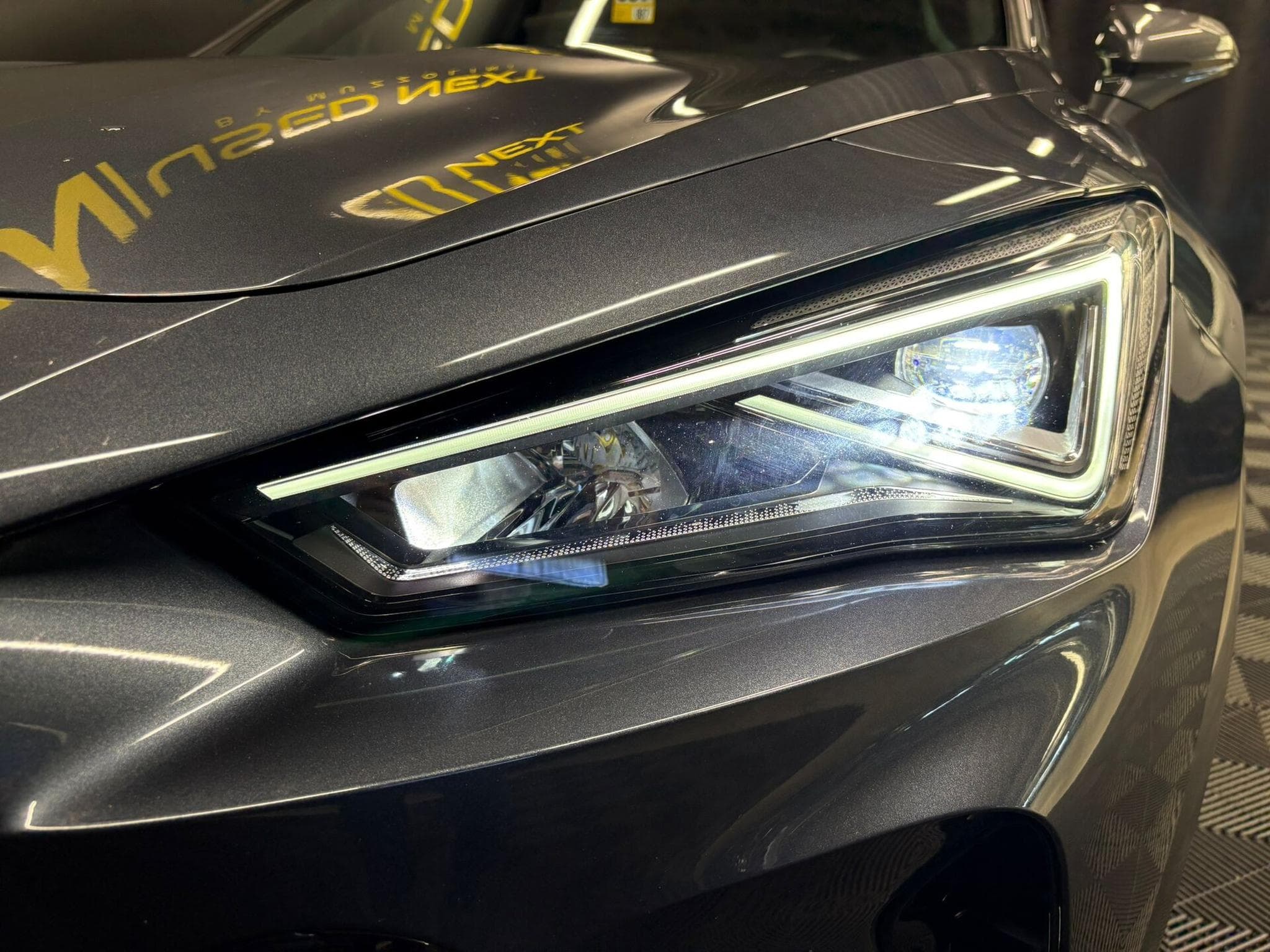 Cupra Formentor PHEV 245cv CAMERA360/Full Link/ACC (2023) - Photo 6