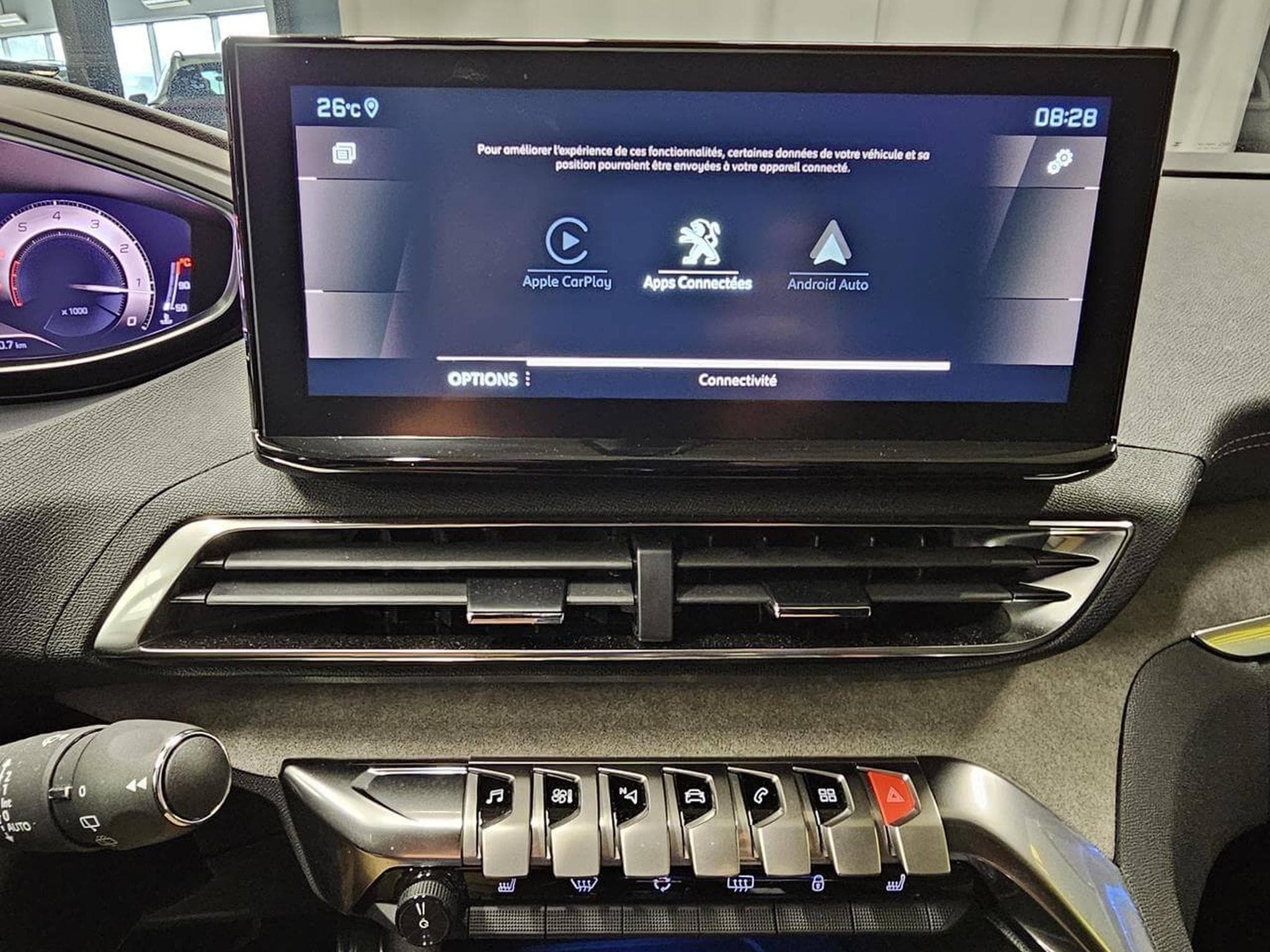 Peugeot 3008 GT 1.2 130 EAT8 (2023) - Foto 8