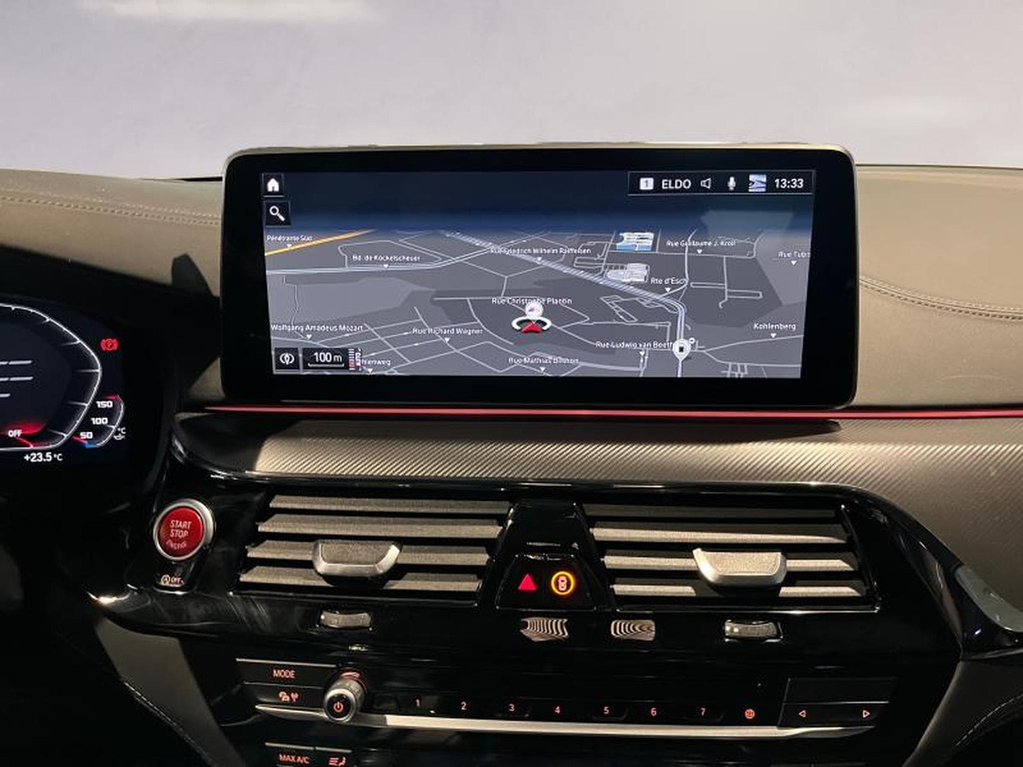 BMW M5 M5 Competition (2022) - Photo 10