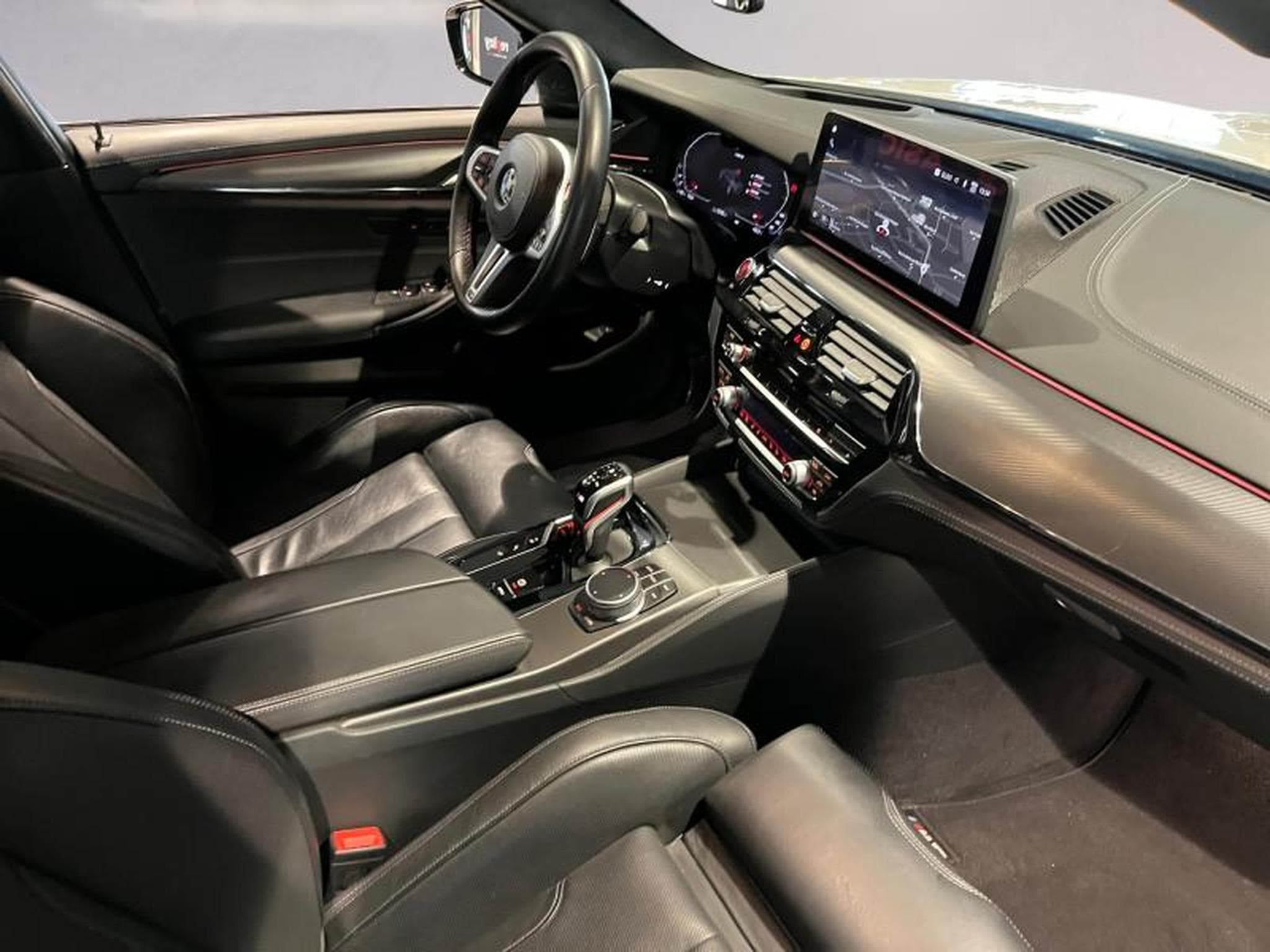 BMW M5 M5 Competition (2022) - Photo 12