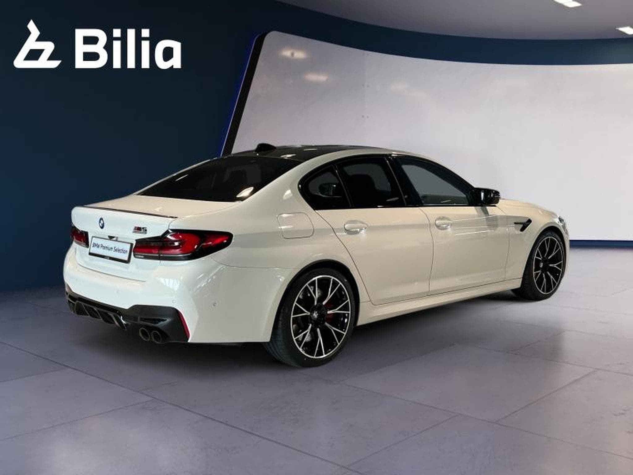 BMW M5 M5 Competition (2022) - Photo 14