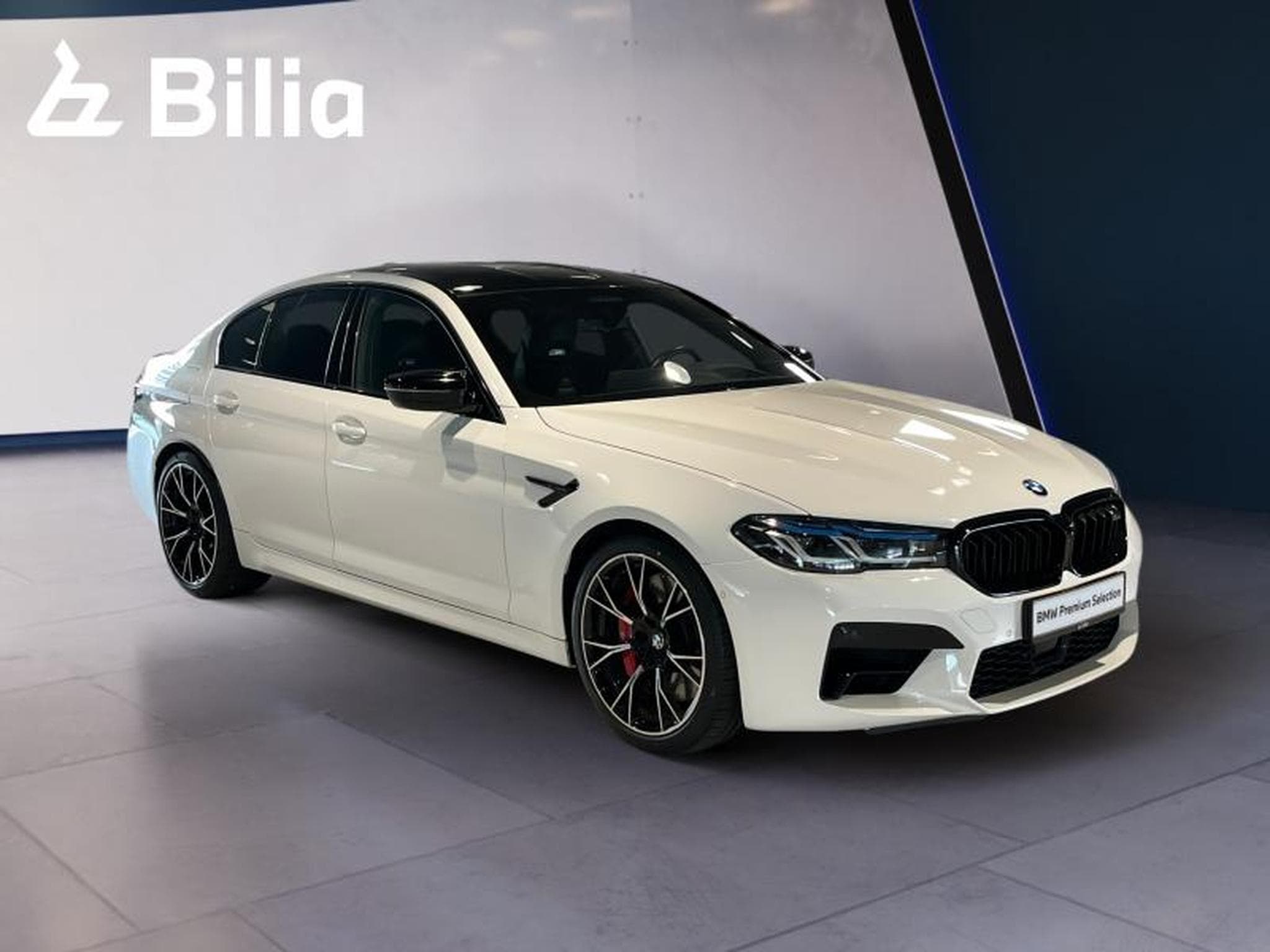 BMW M5 M5 Competition (2022) - Photo 16