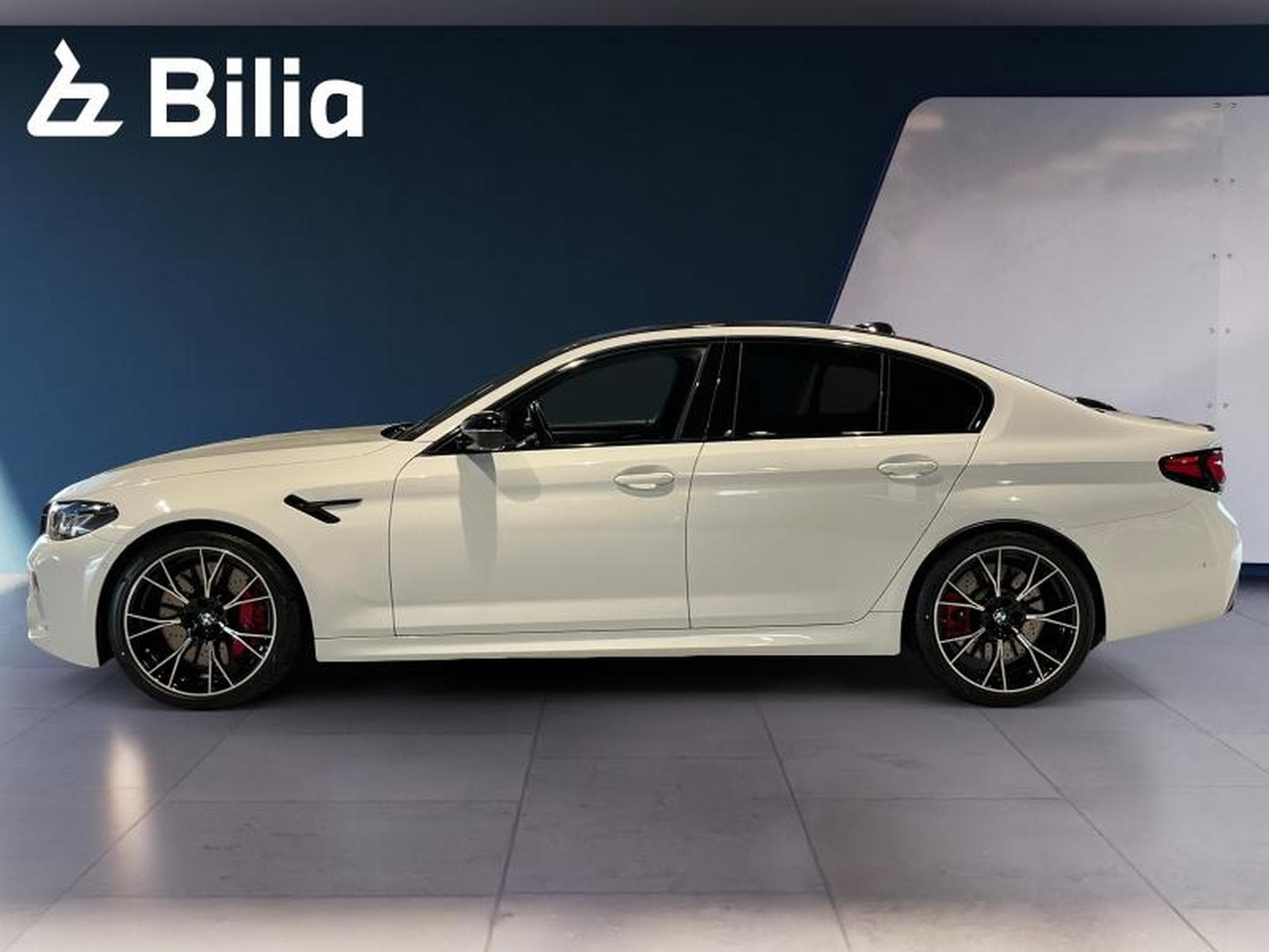 BMW M5 M5 Competition (2022) - Photo 17