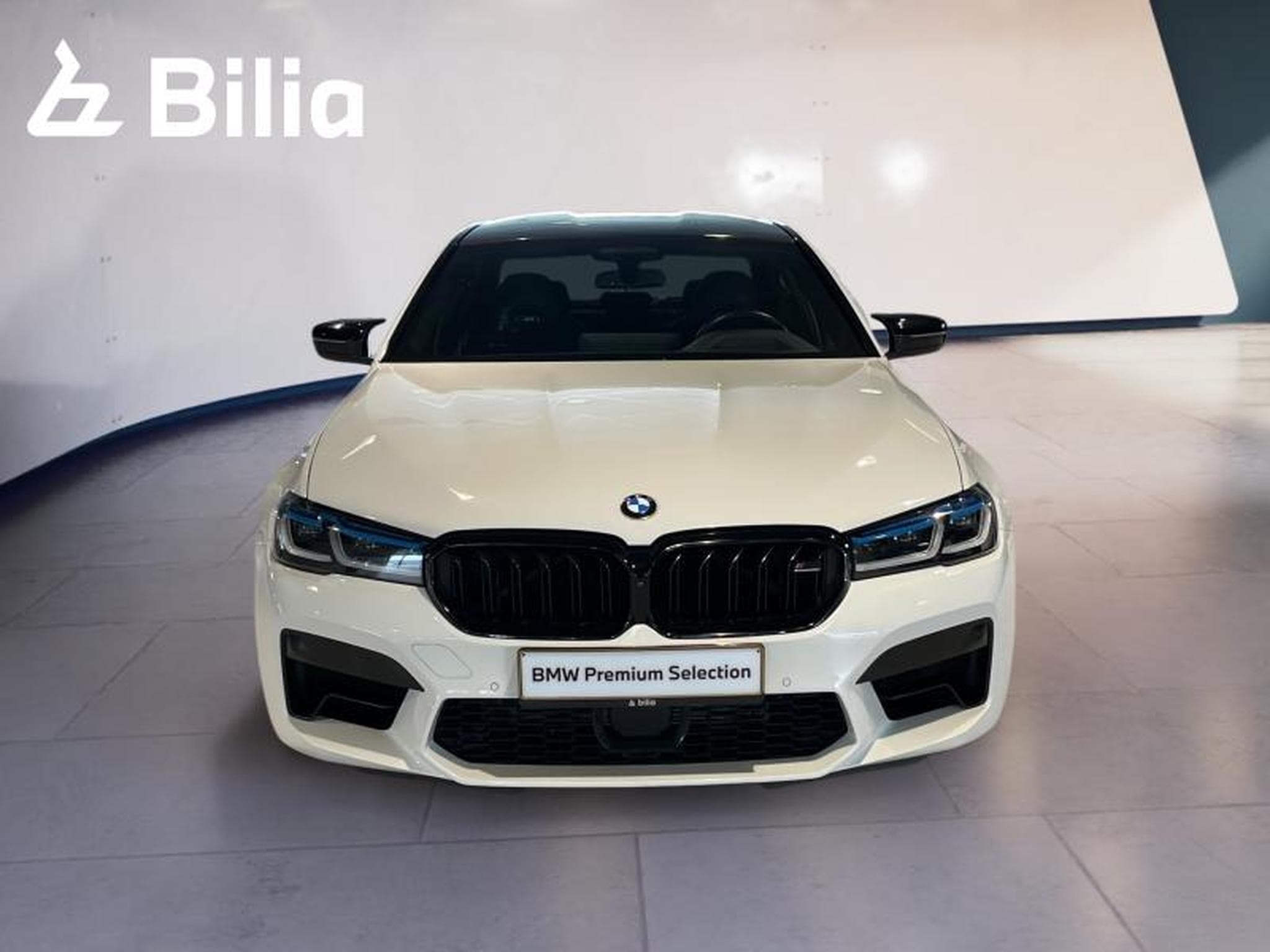 BMW M5 M5 Competition (2022) - Photo 2