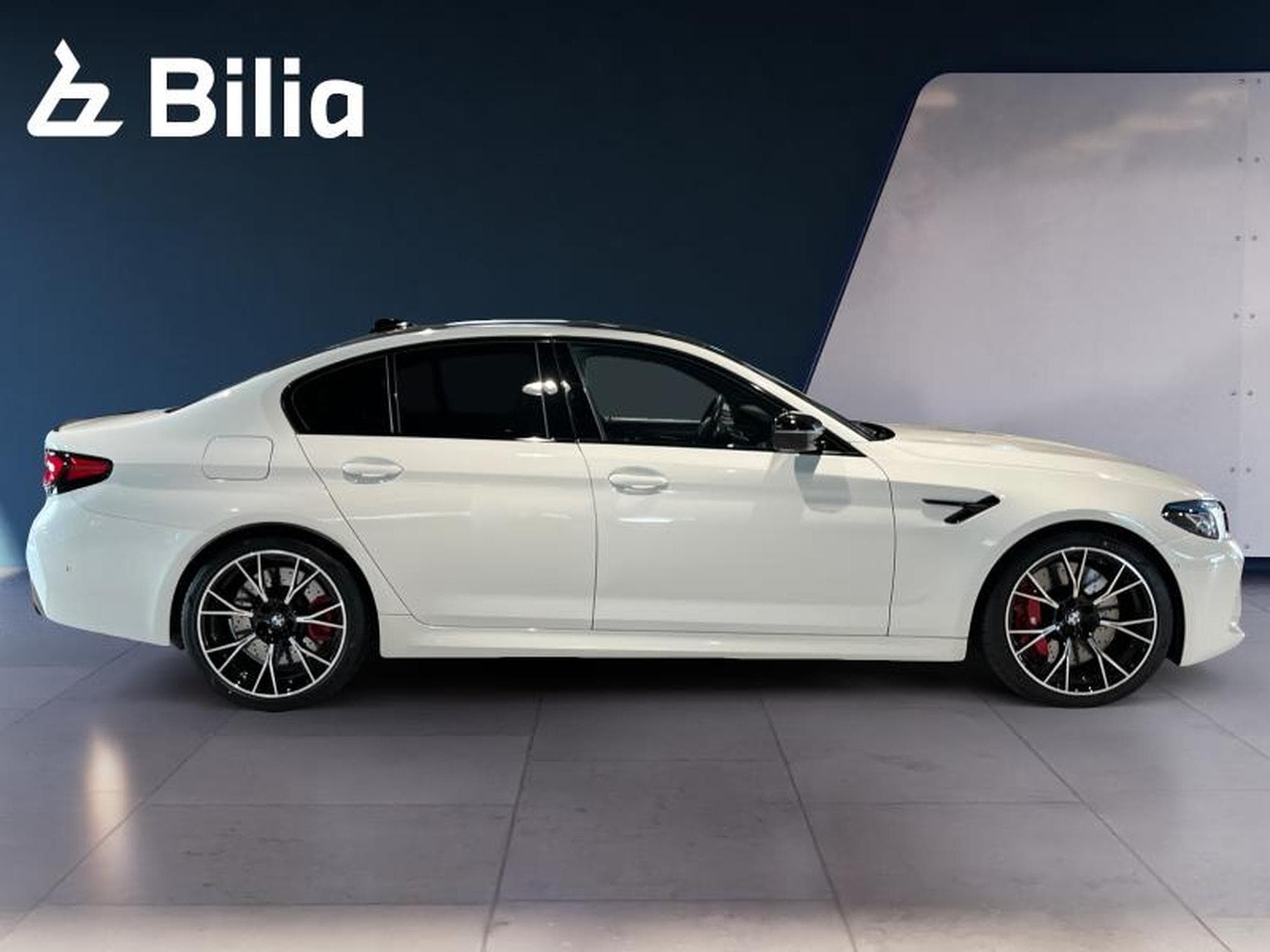 BMW M5 M5 Competition (2022) - Photo 3