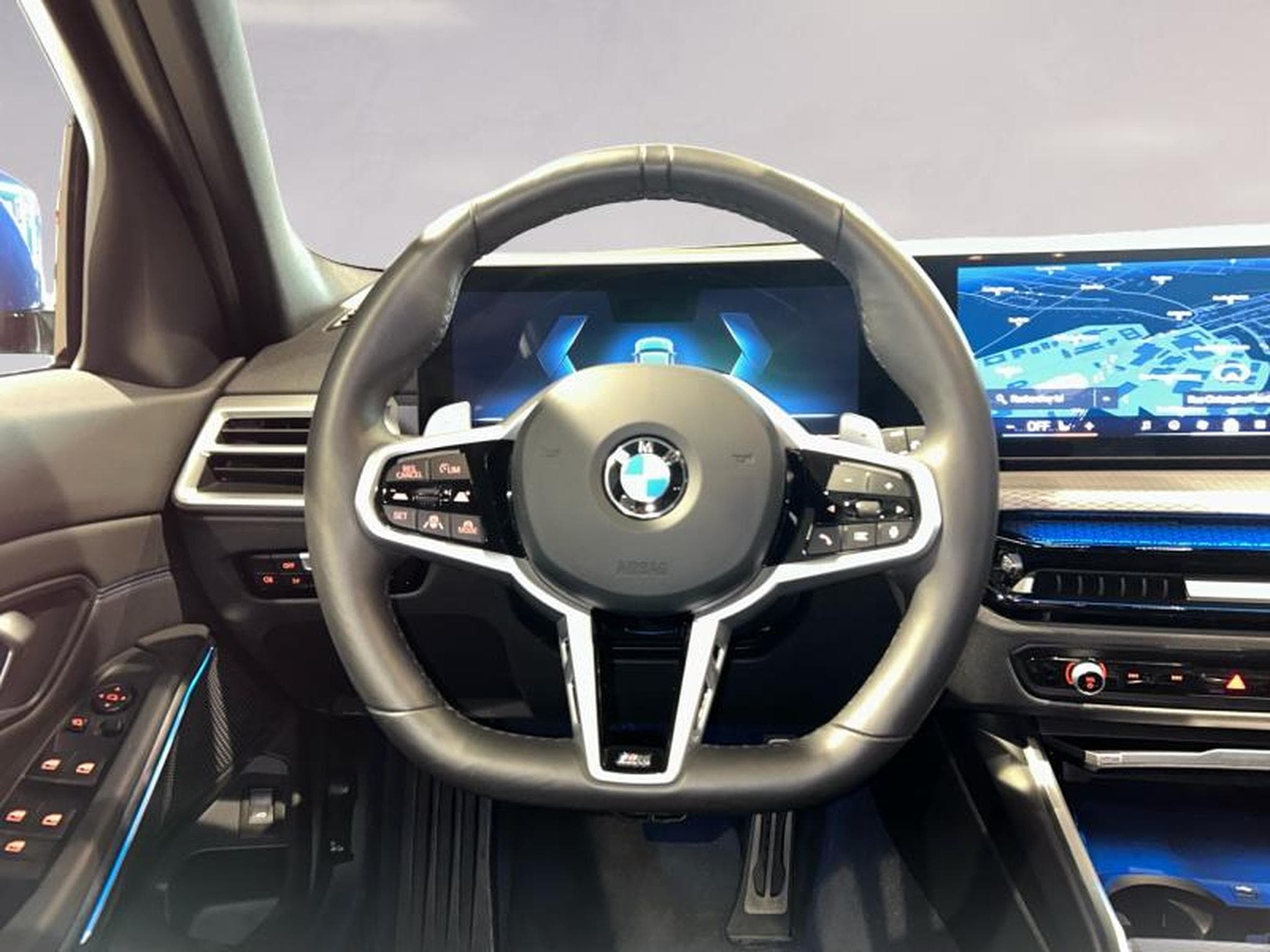 BMW 320 320i M-Sport (2025) - Photo 15