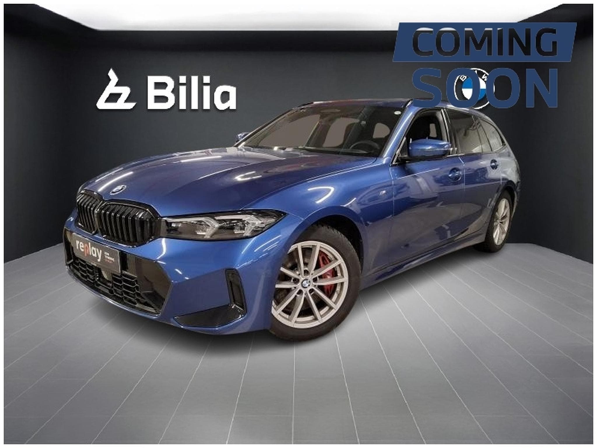 BMW 320 320i M-Sport (2025) - Photo 18