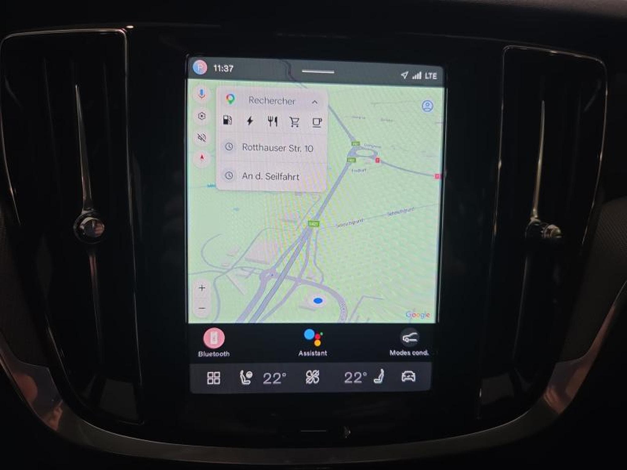 Volvo V60 T6 Plus Bright  / Hybride (2025) - Photo 16