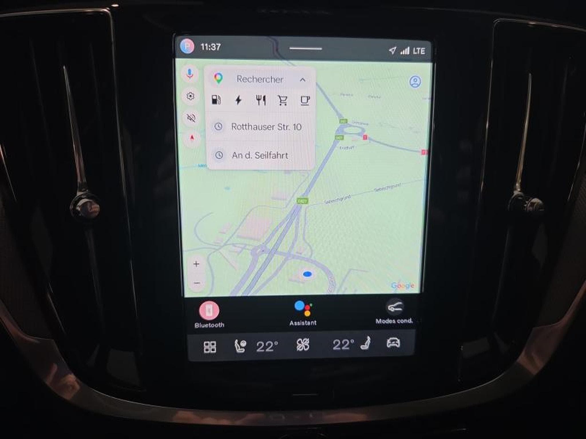 Volvo V60 T6 Plus Bright  / Hybride (2025) - Photo 17