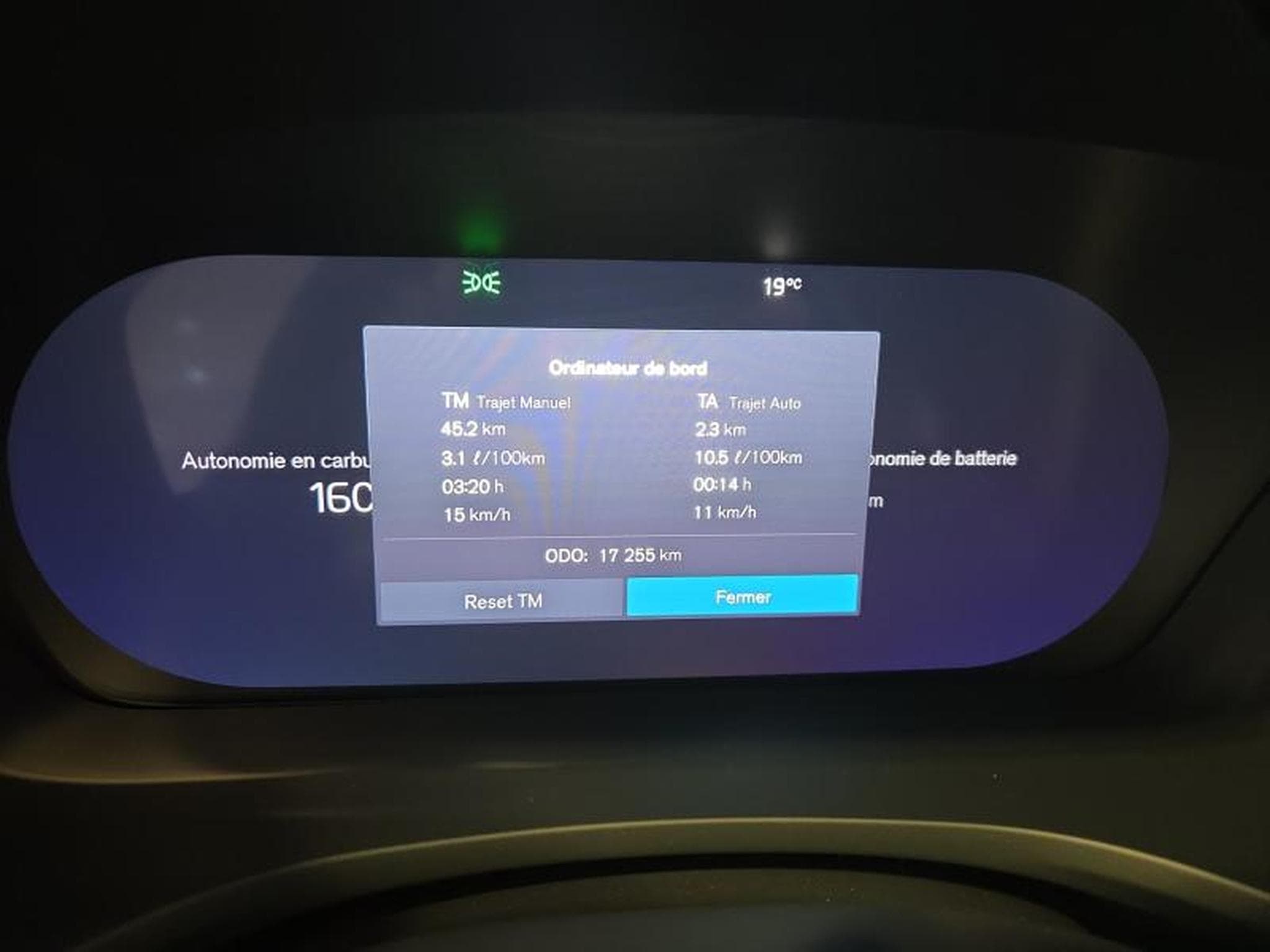 Volvo V60 T6 Plus Bright  / Hybride (2025) - Photo 18