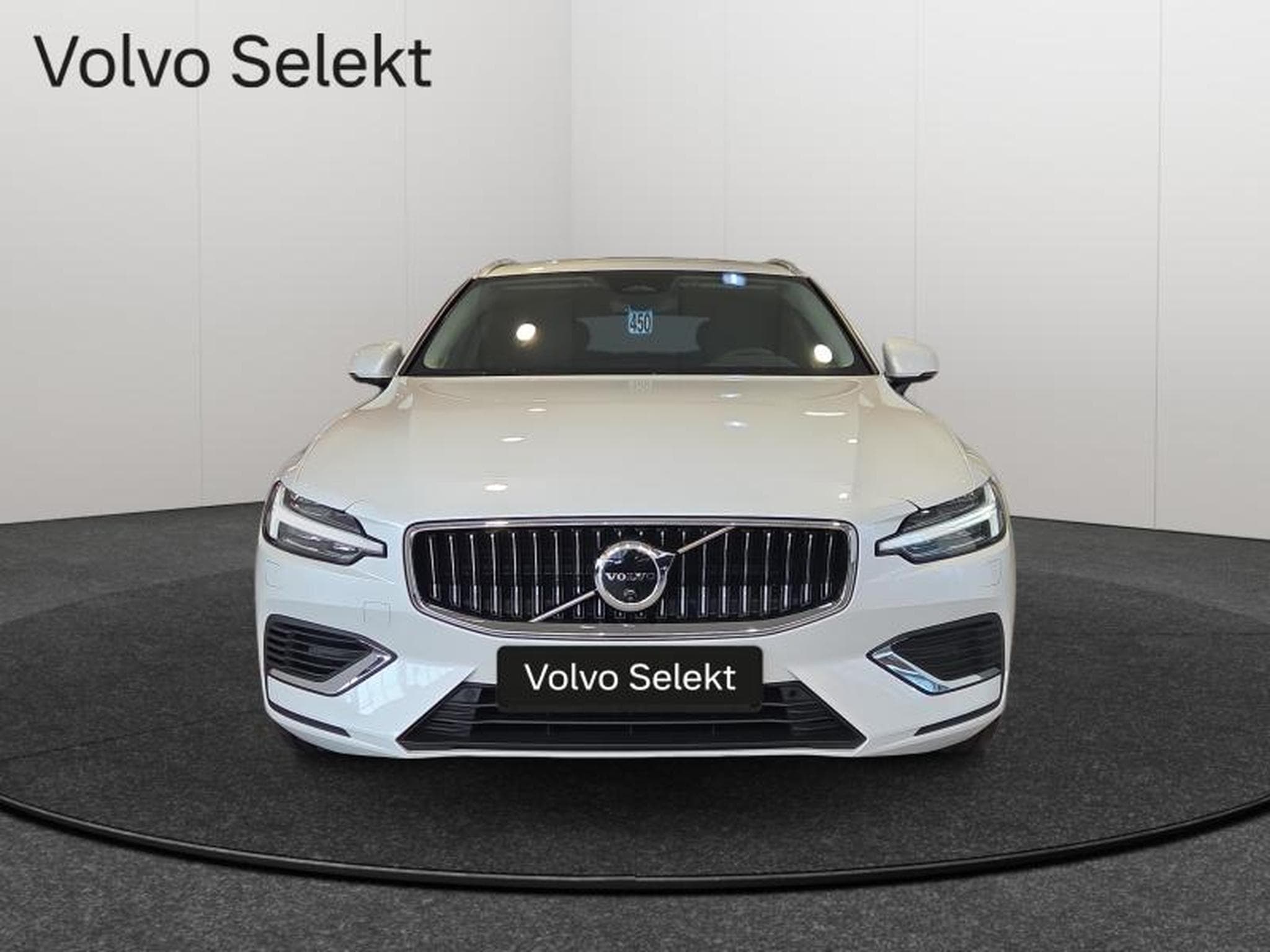 Volvo V60 T6 Plus Bright  / Hybride (2025) - Photo 8