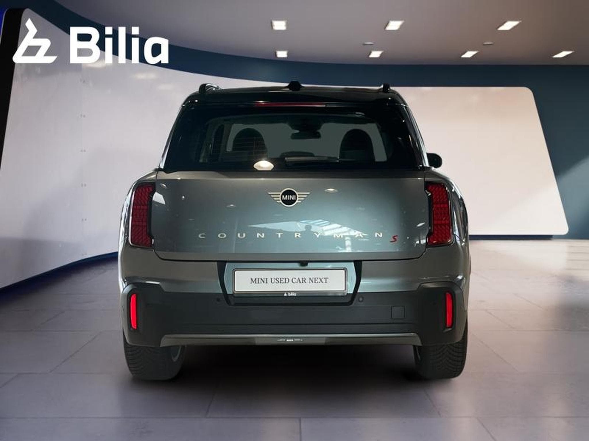 MINI Cooper Countryman ALL4 (2025) - Photo 4