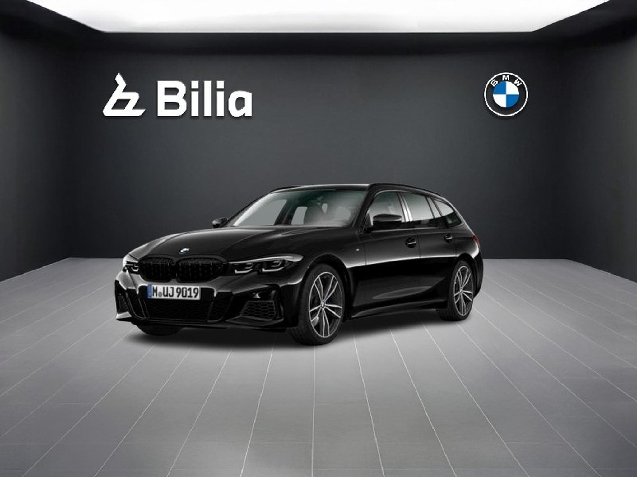 BMW 340 M340d xDrive Touring pack M (2021) - Photo 1
