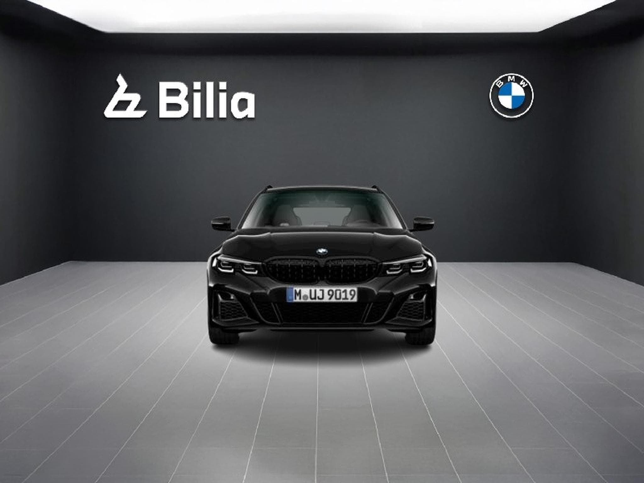 BMW 340 M340d xDrive Touring pack M (2021) - Photo 2