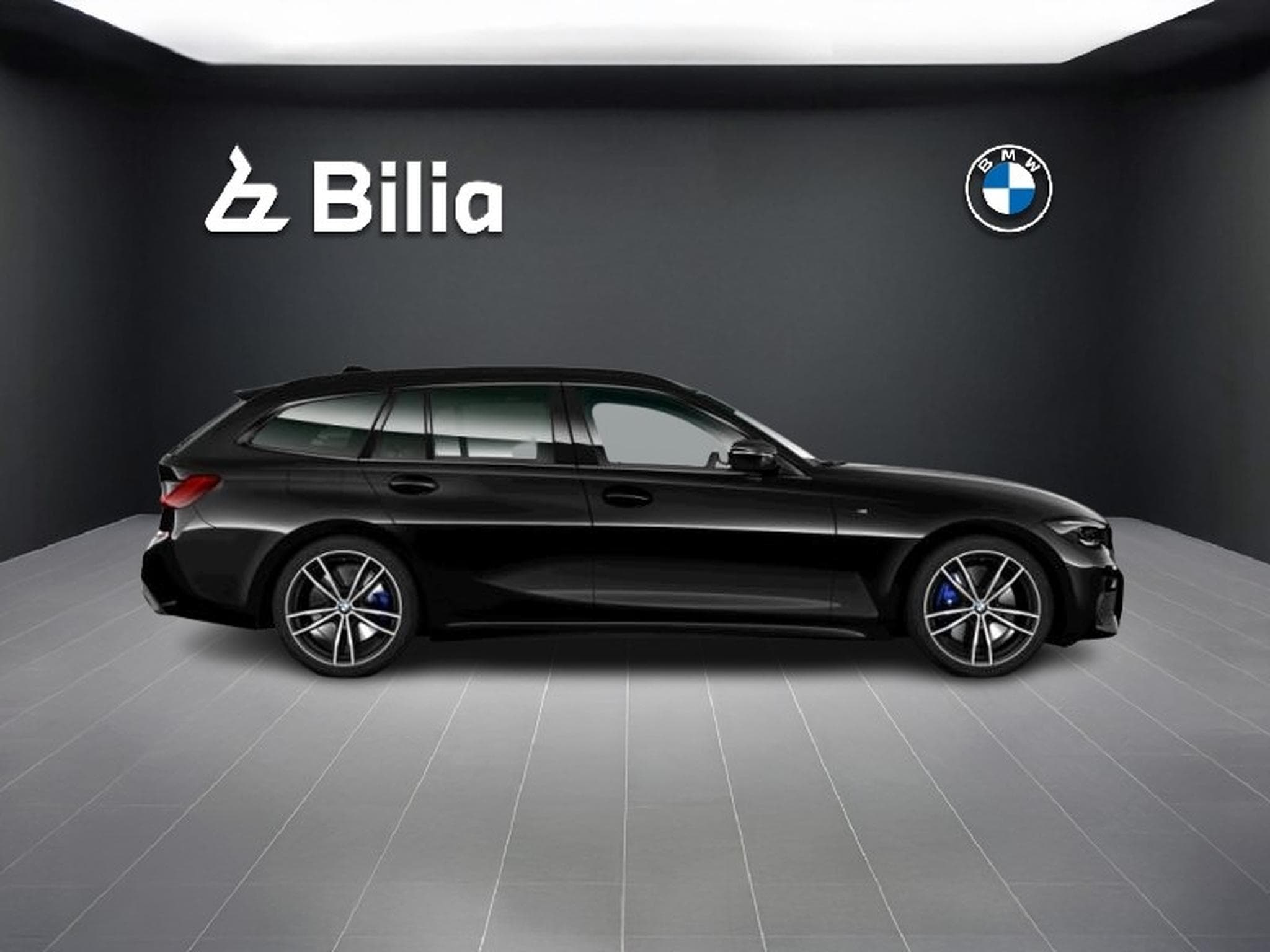 BMW 340 M340d xDrive Touring pack M (2021) - Photo 3