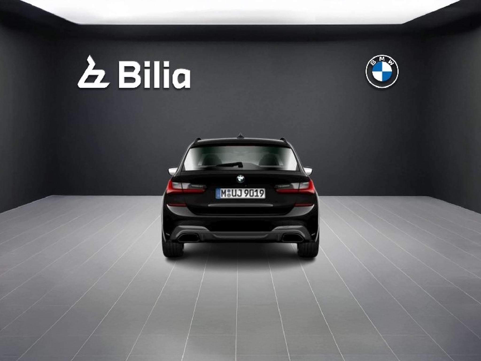 BMW 340 M340d xDrive Touring pack M (2021) - Photo 4