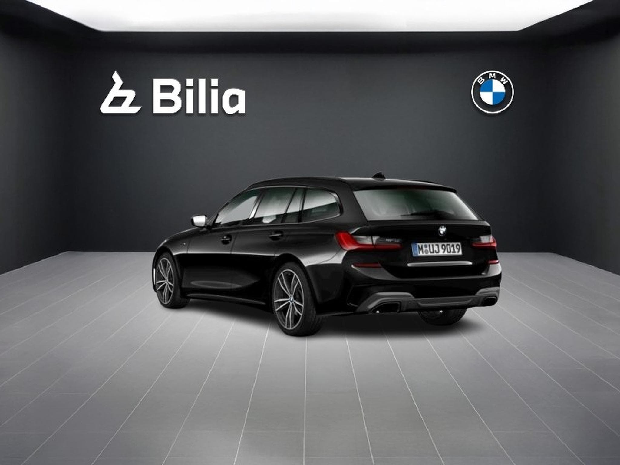 BMW 340 M340d xDrive Touring pack M (2021) - Photo 5