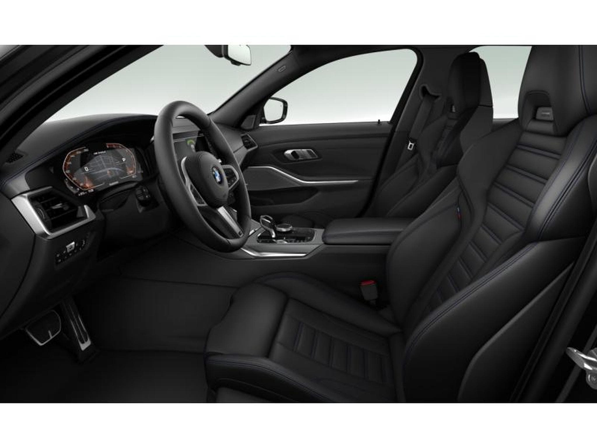 BMW 340 M340d xDrive Touring pack M (2021) - Photo 6