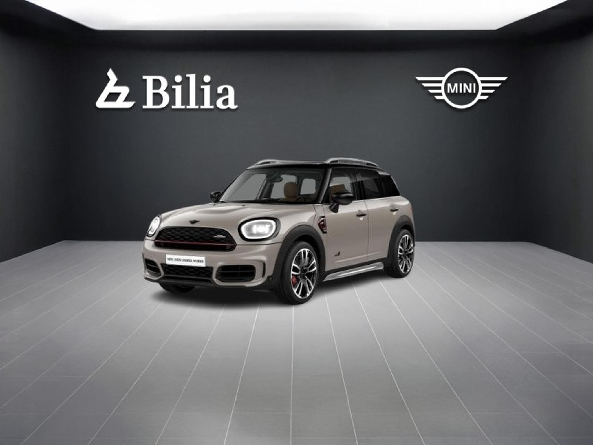MINI Countryman MINI Countryman JCW All4 (2022) - Photo 1