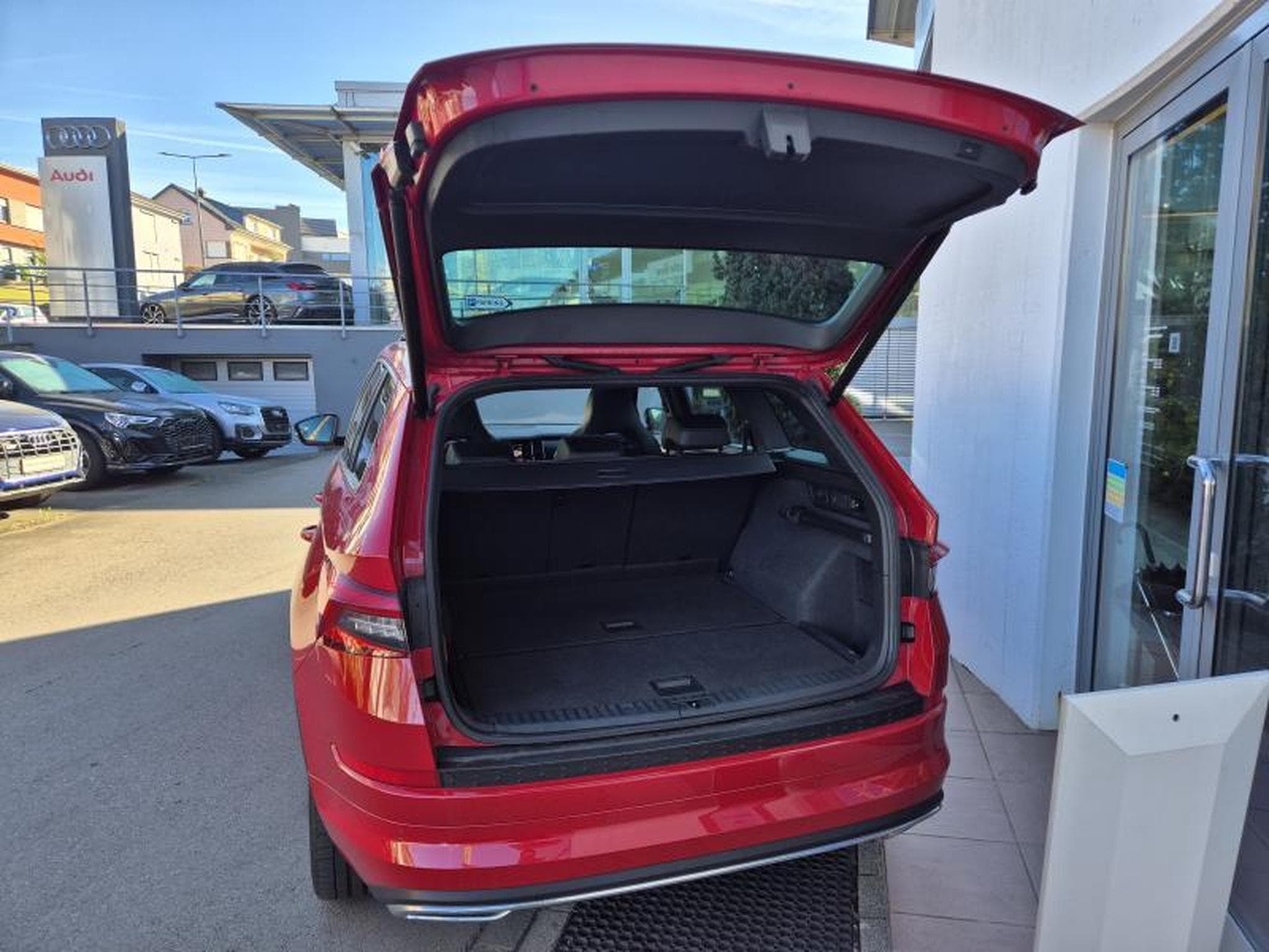 Skoda Kodiaq Ambition (2018) - Photo 11