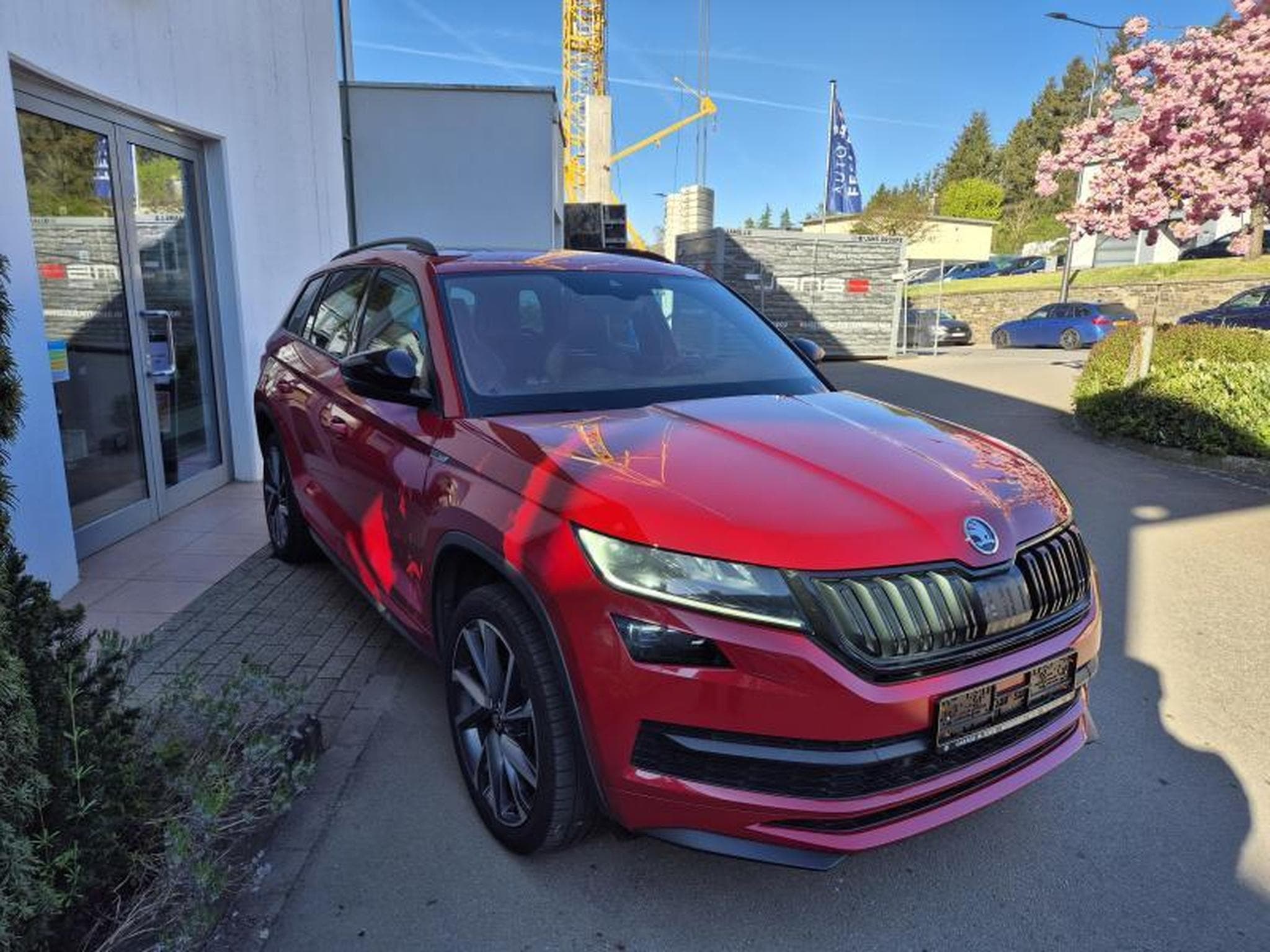 Skoda Kodiaq Ambition (2018) - Photo 2