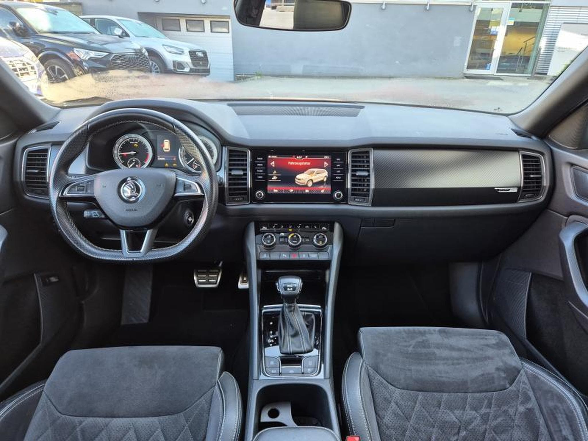 Skoda Kodiaq Ambition (2018) - Photo 5