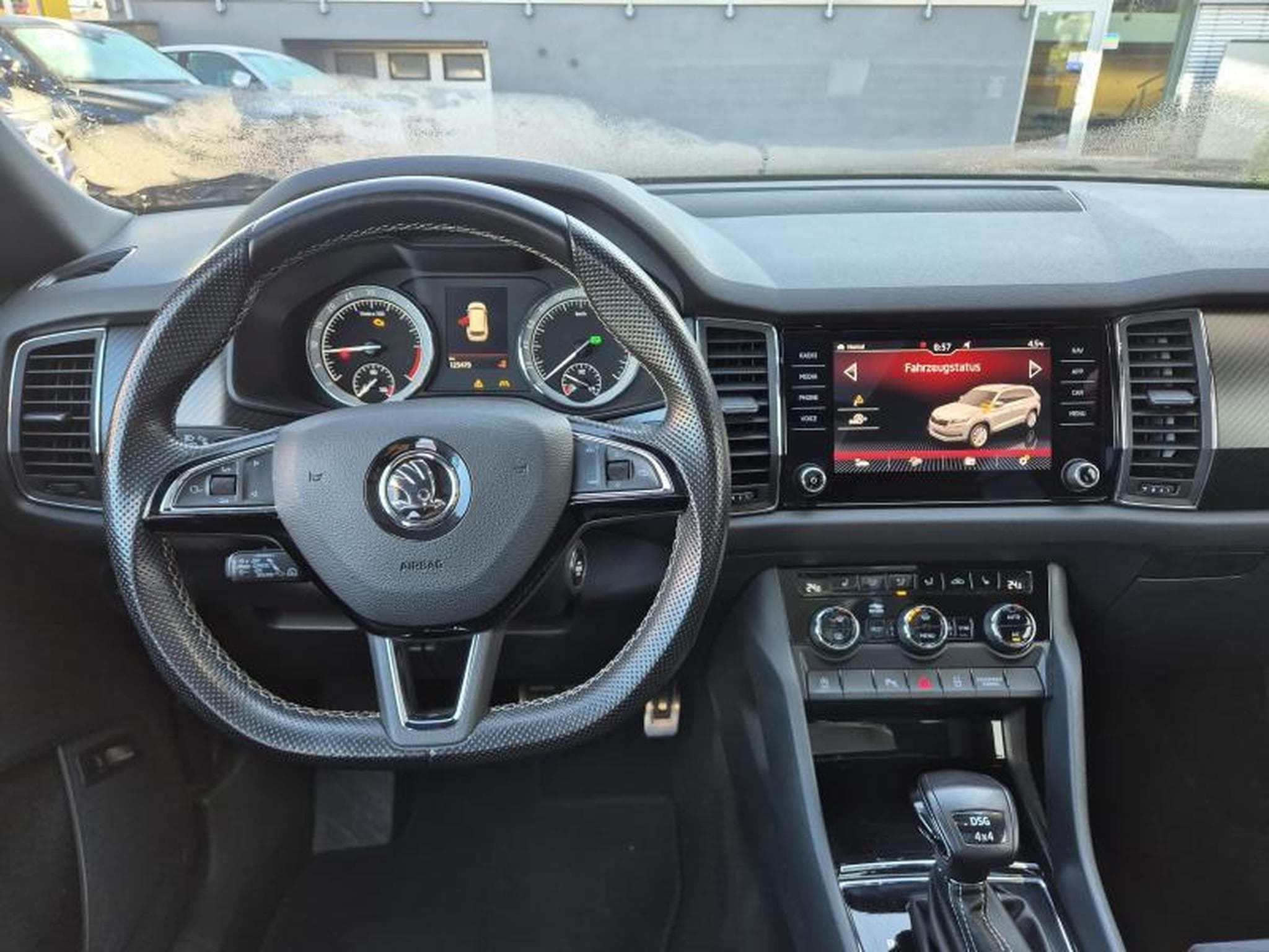 Skoda Kodiaq Ambition (2018) - Photo 6