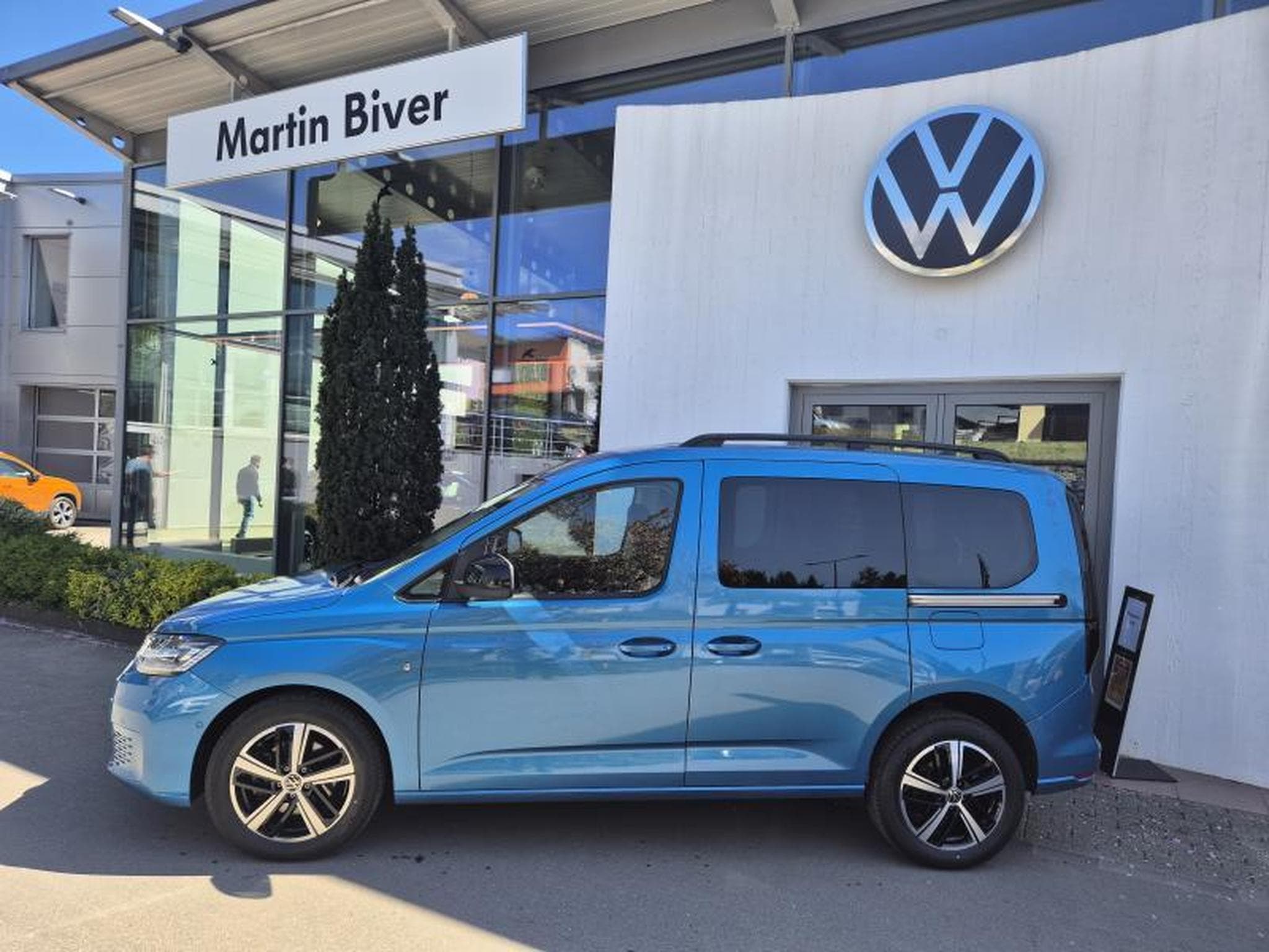 VW Caddy Caddy (2024) - Foto 1