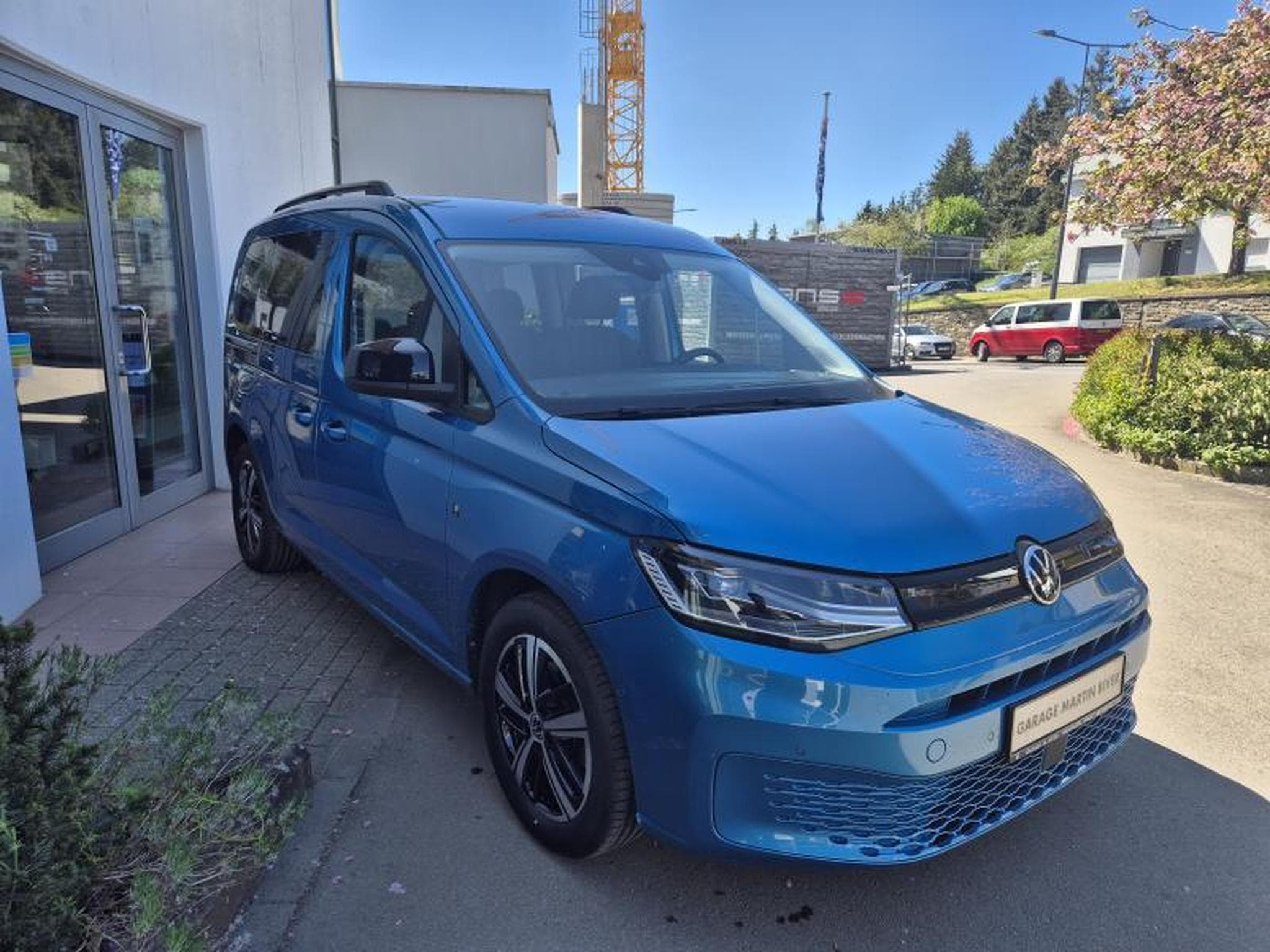 VW Caddy Caddy (2024) - Foto 2