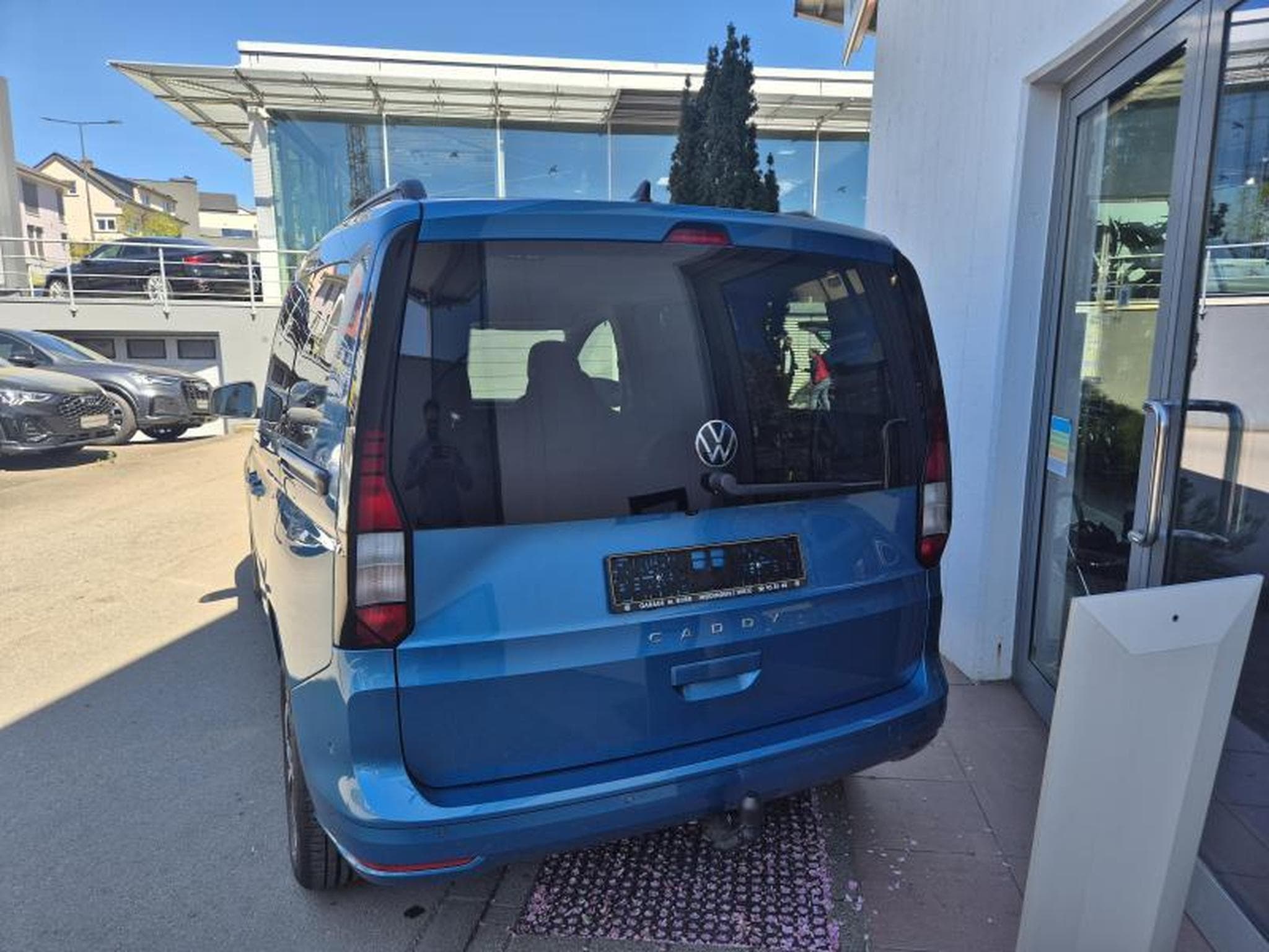 VW Caddy Caddy (2024) - Foto 3