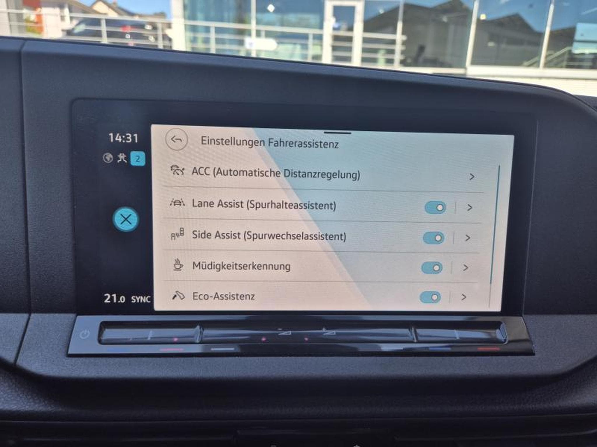 VW Caddy Caddy (2024) - Foto 8