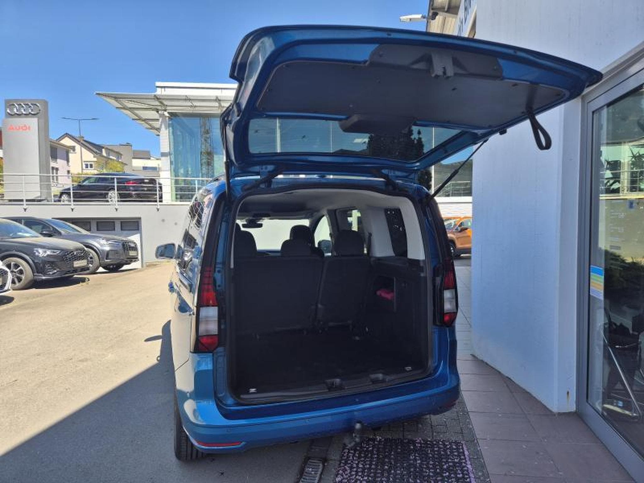 VW Caddy Caddy (2024) - Foto 9