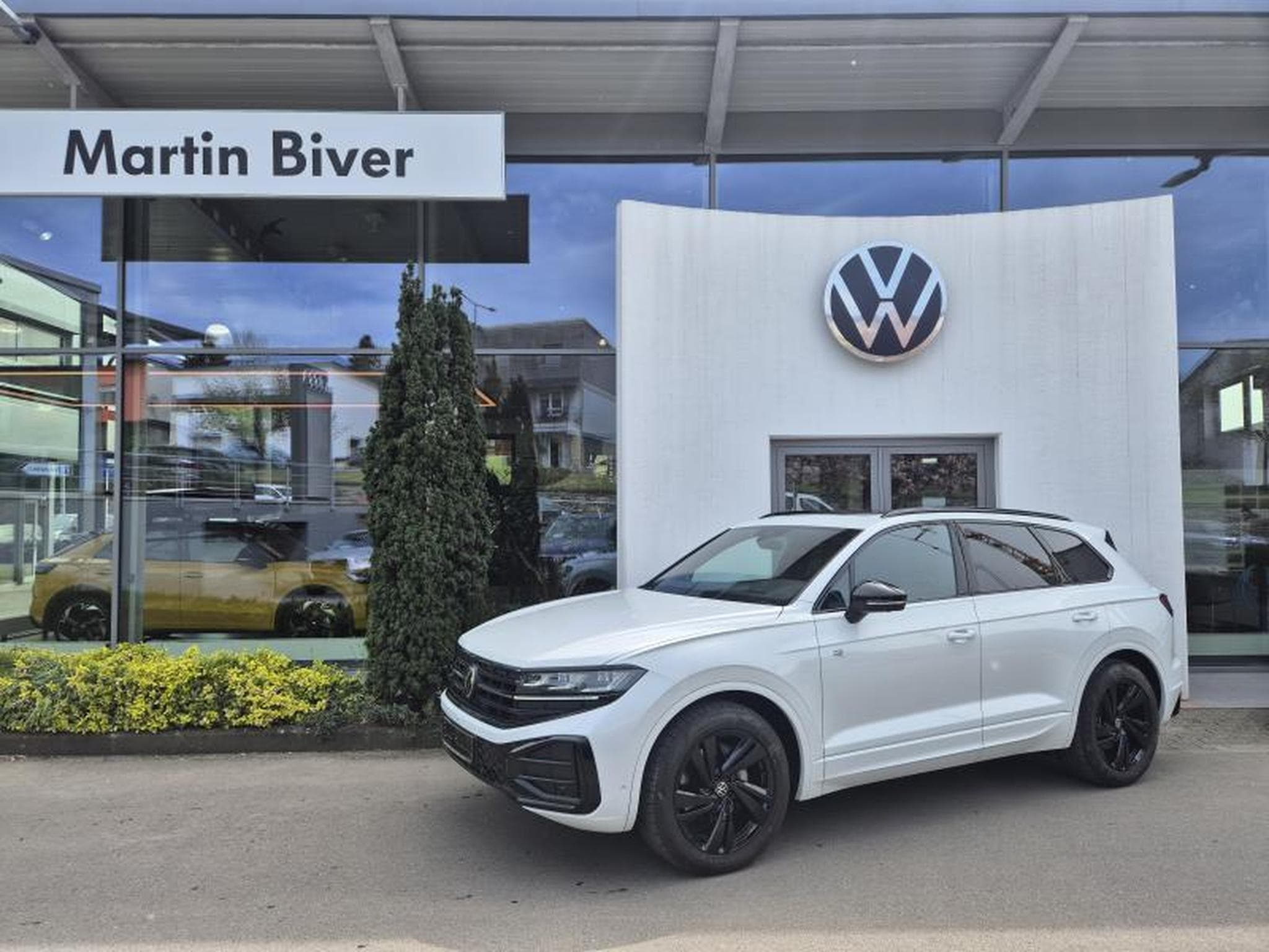 VW Touareg III R-Line Final Edition (2026) - Photo 1