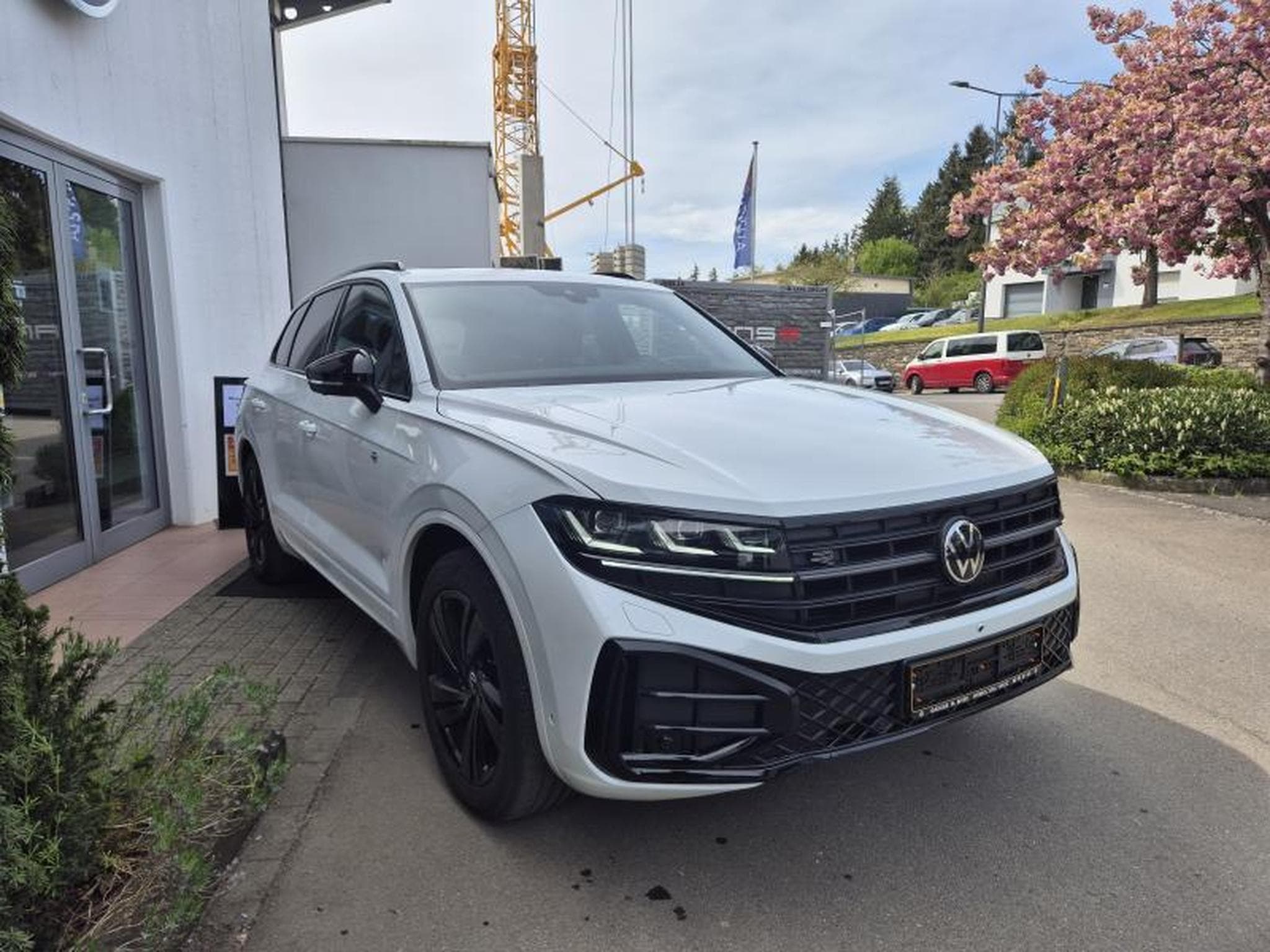 VW Touareg III R-Line Final Edition (2026) - Photo 3