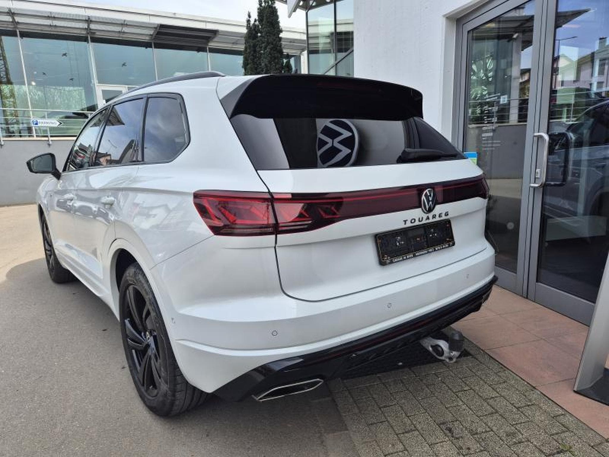 VW Touareg III R-Line Final Edition (2026) - Photo 5
