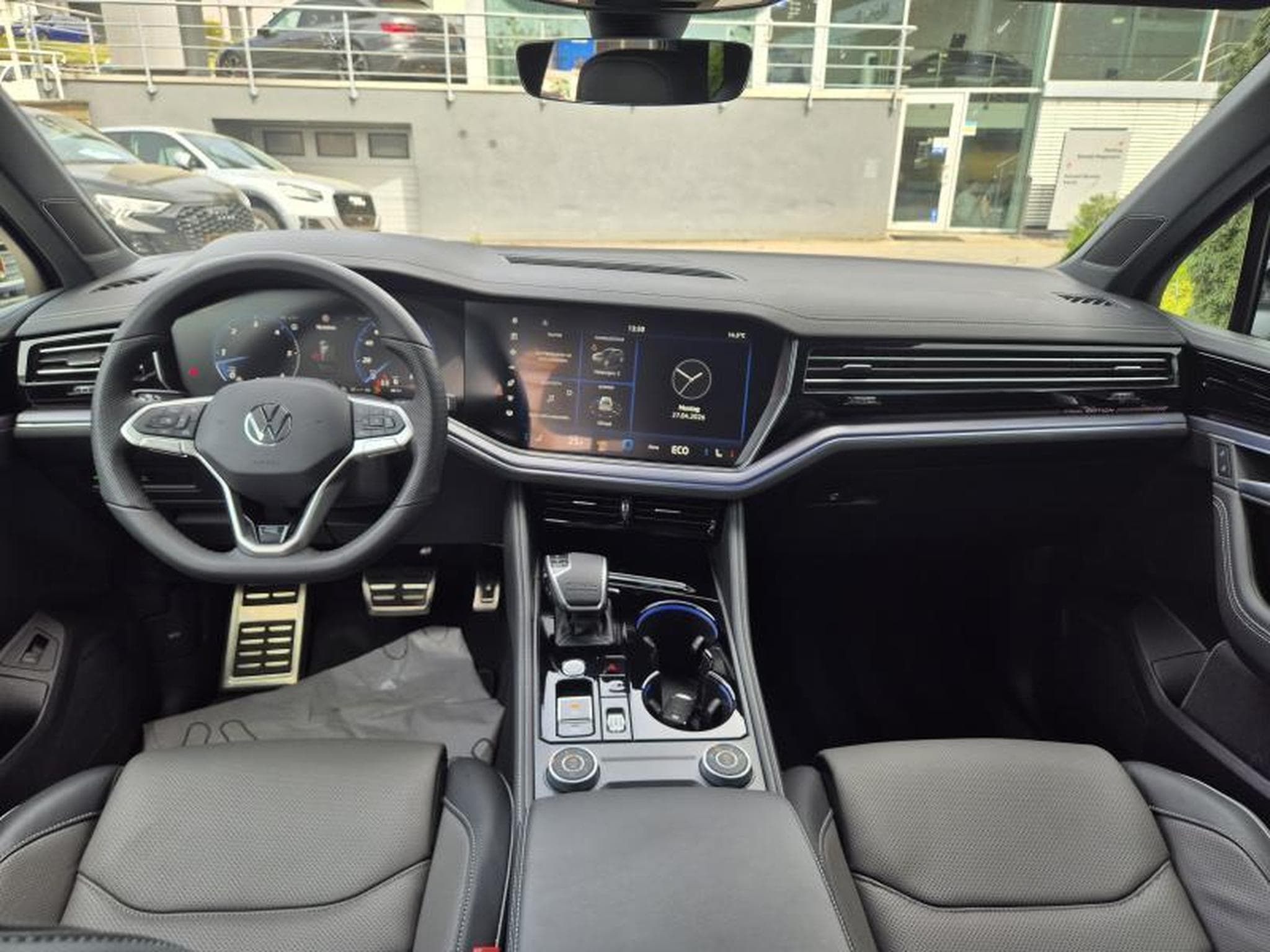 VW Touareg III R-Line Final Edition (2026) - Photo 7
