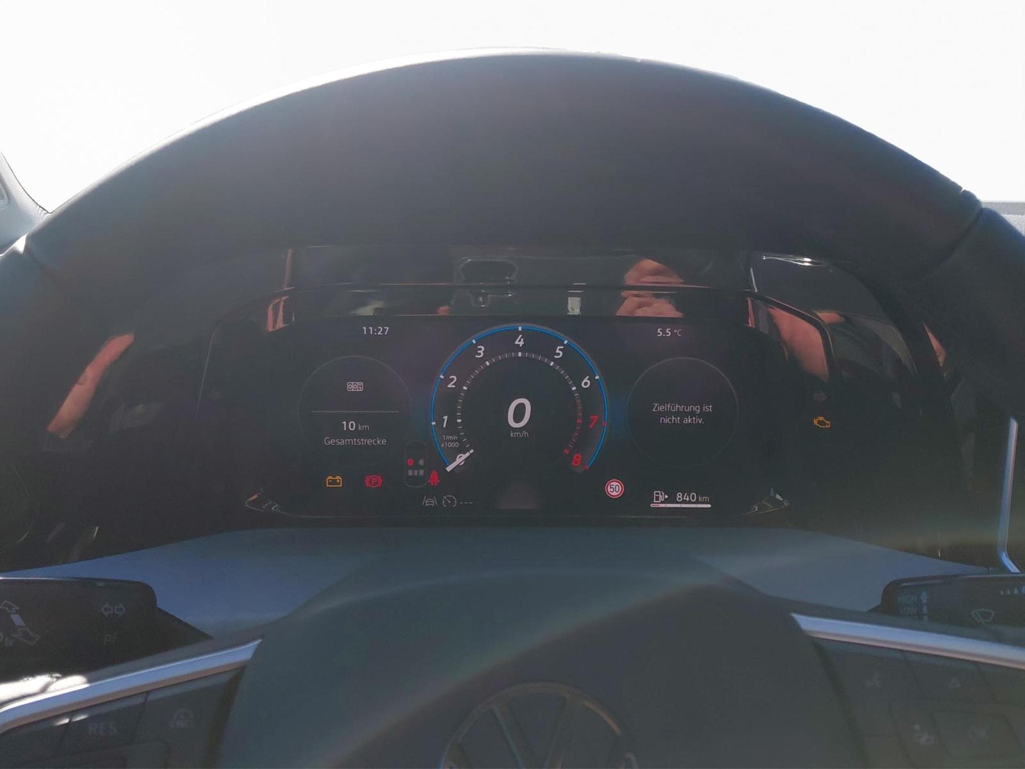 VW Golf 1.5 TSI OPF (2026) - Photo 12