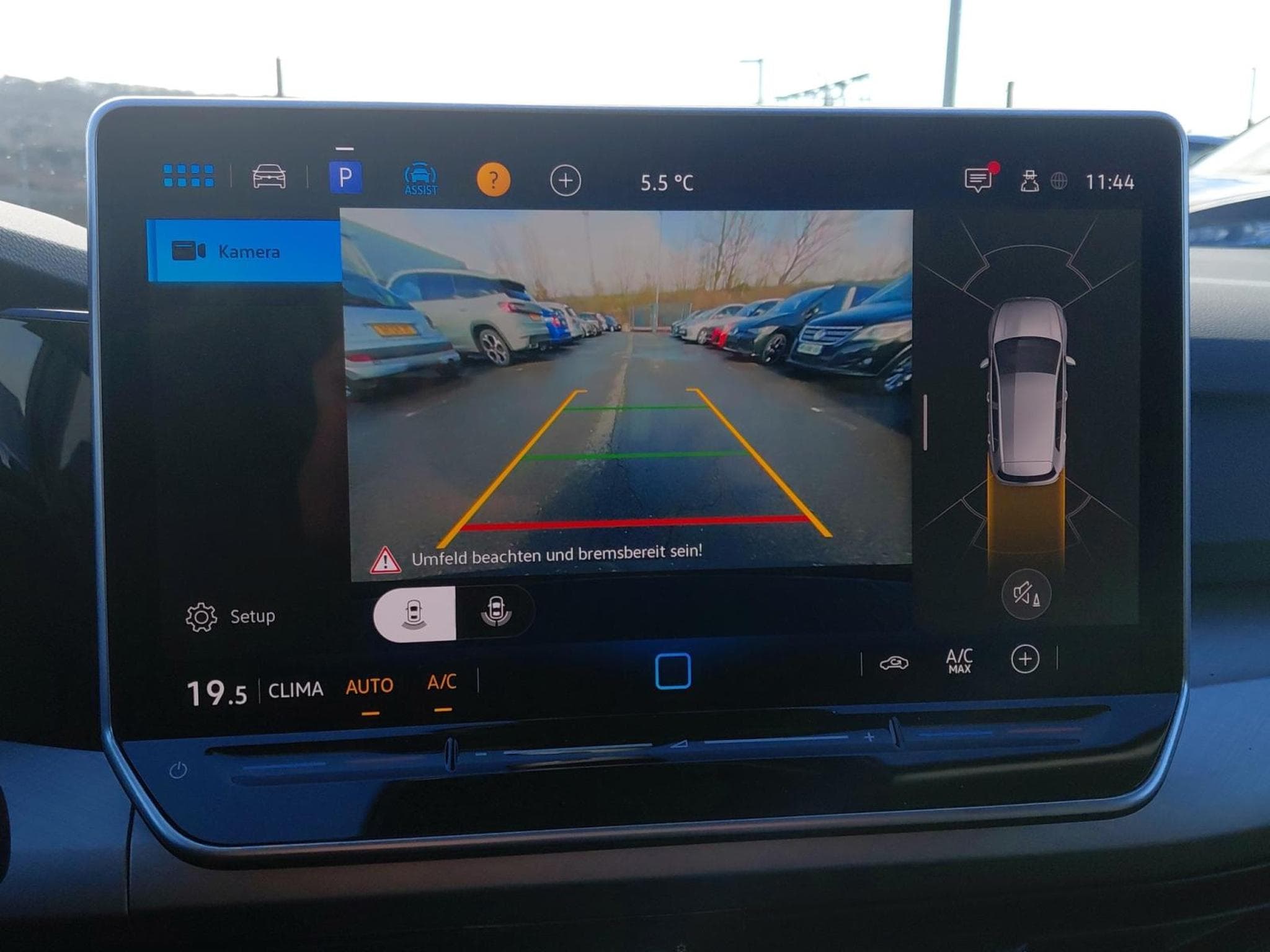 VW Golf 1.5 TSI OPF (2026) - Photo 20