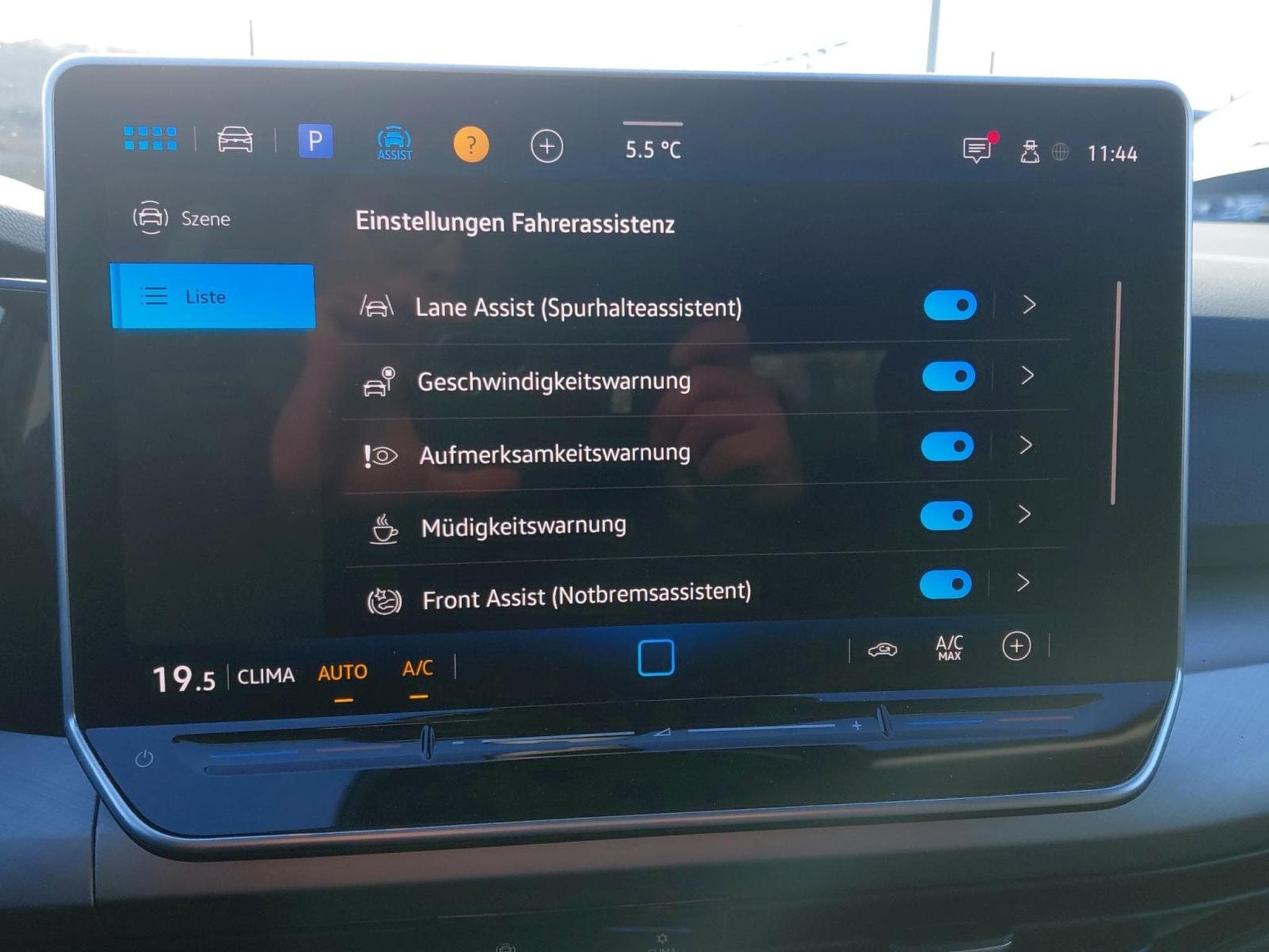 VW Golf 1.5 TSI OPF (2026) - Photo 21